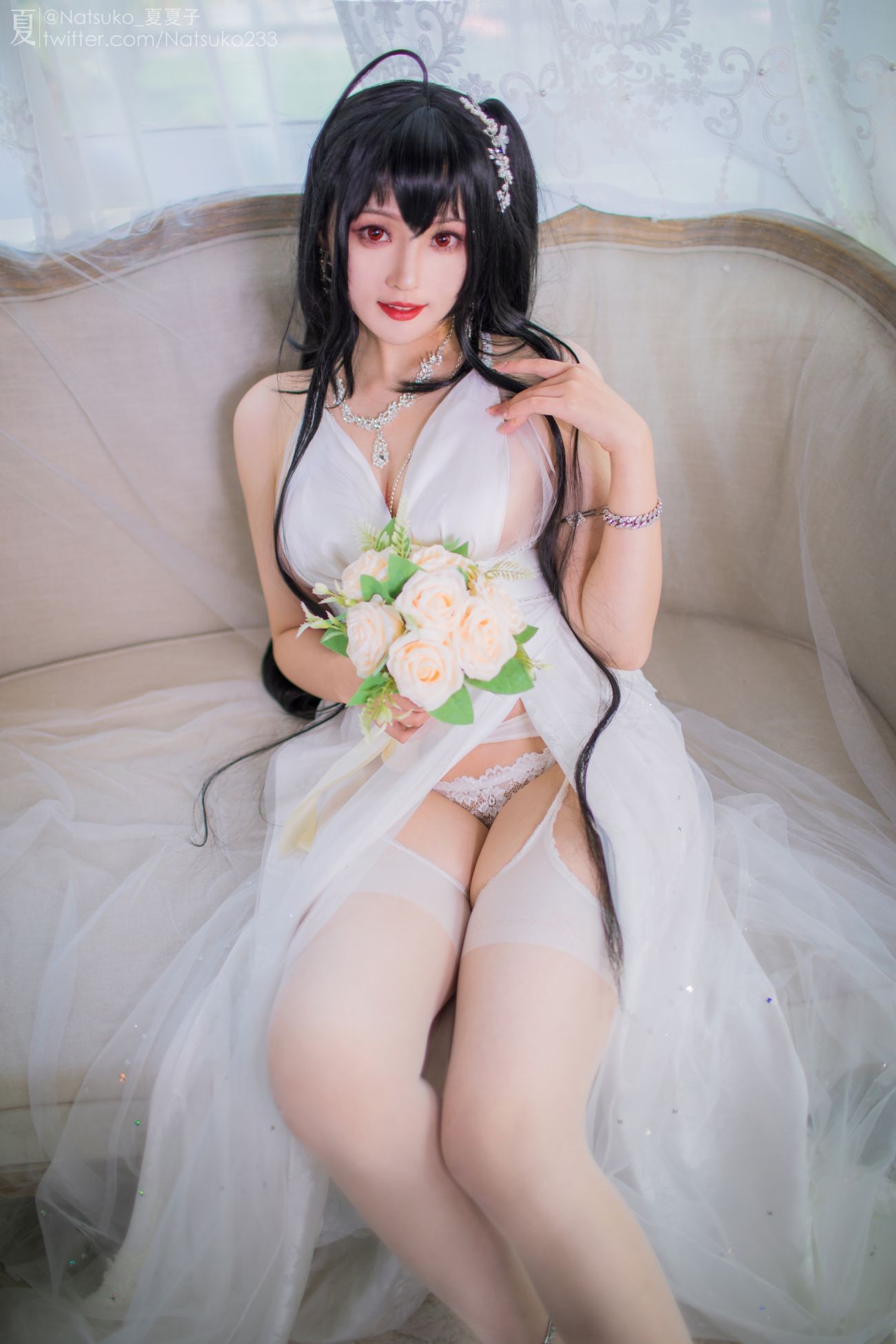 图片[3]-Natsuko夏夏子 碧蓝航线大凤誓约-COS世界