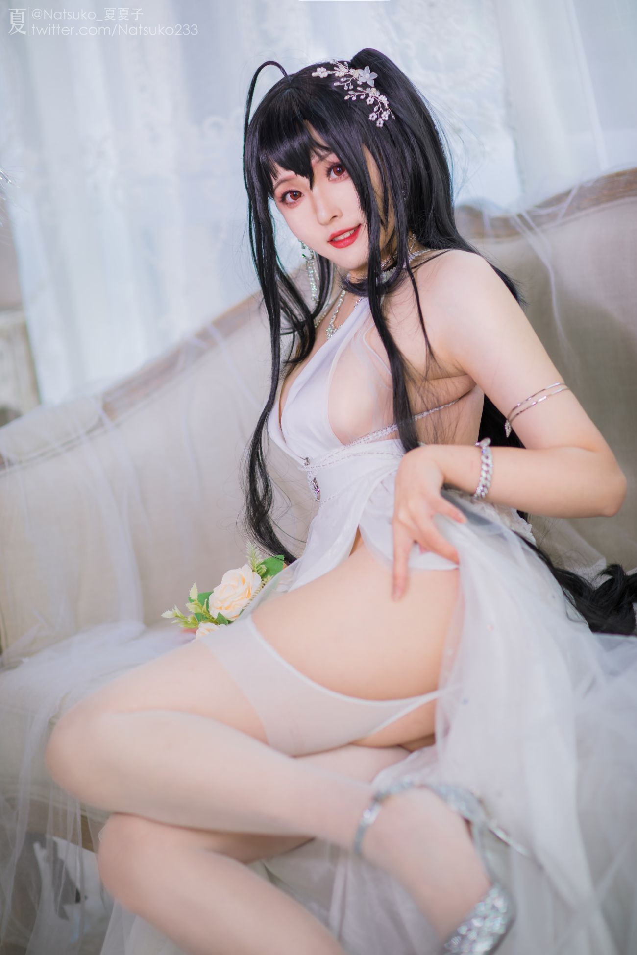 图片[2]-Natsuko夏夏子 碧蓝航线大凤誓约-COS世界