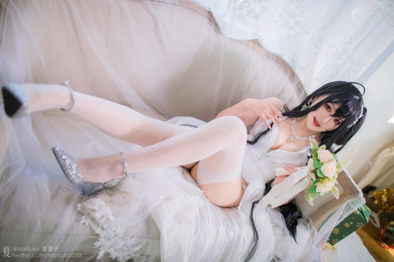 图片[4]-Natsuko夏夏子 碧蓝航线大凤誓约-COS世界