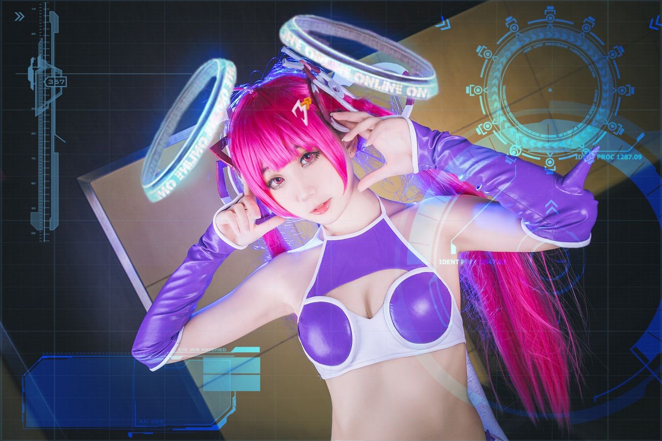 图片[2]-浅野菌子 300英雄300娘-COS世界