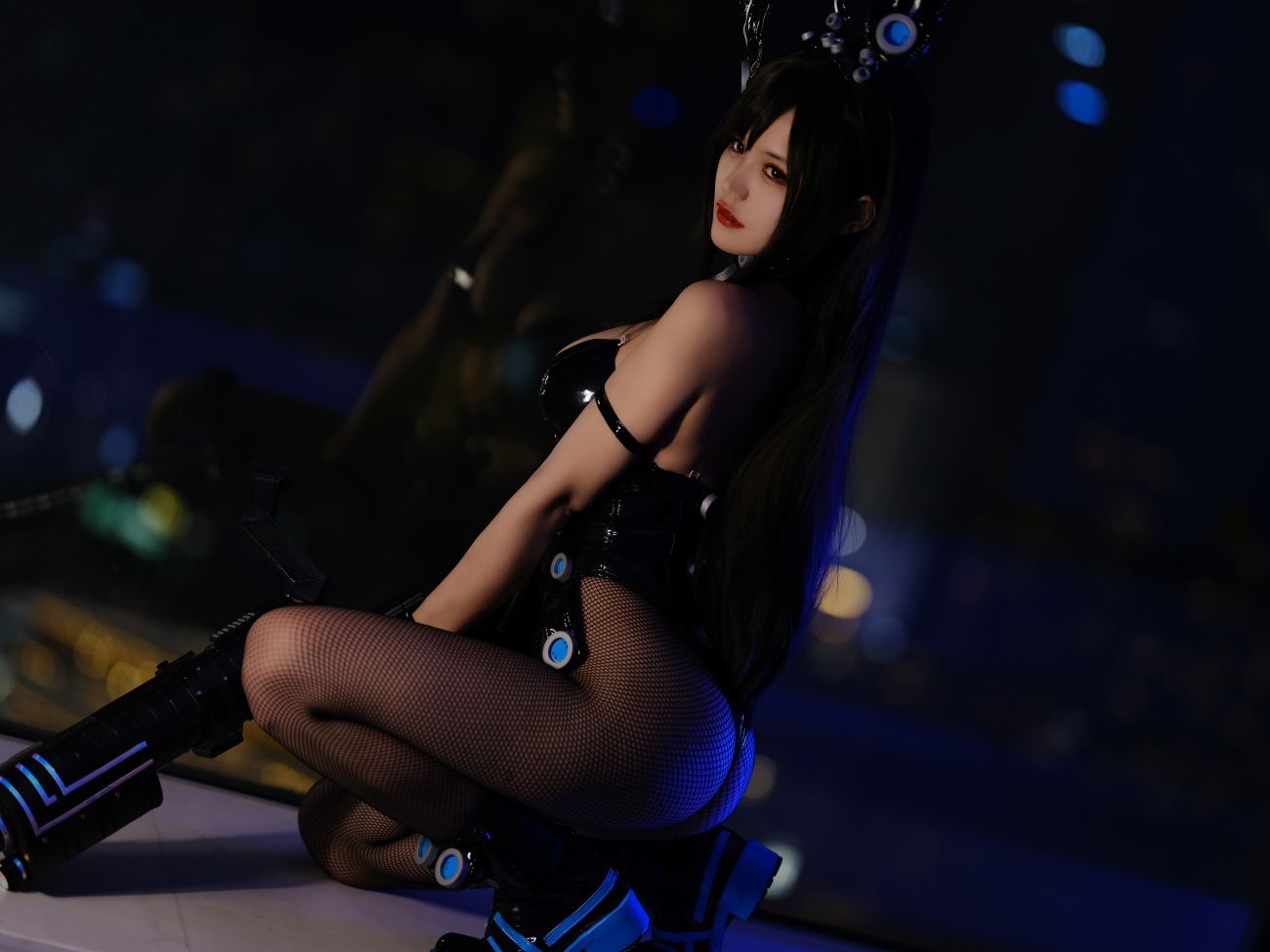 图片[5]-小仓千代 下平玲花兔女郎-COS世界