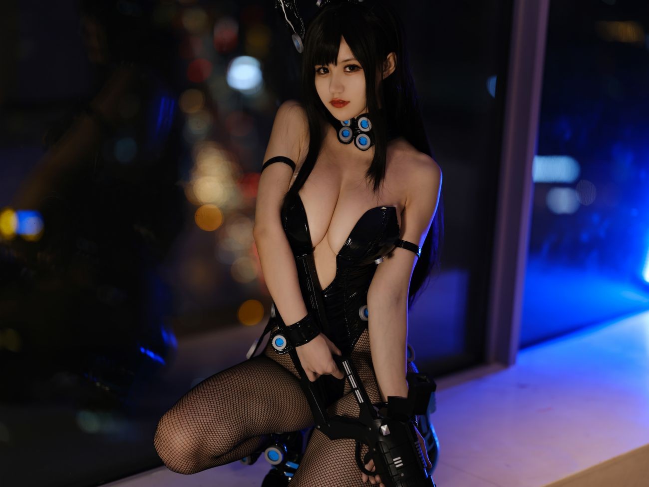 图片[2]-小仓千代 下平玲花兔女郎-COS世界