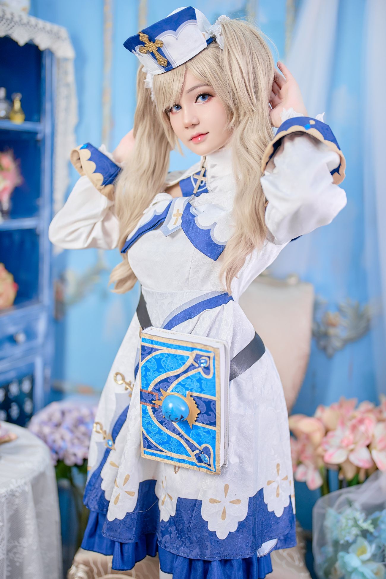 图片[4]-JOYCE 原神芭芭拉-COS世界