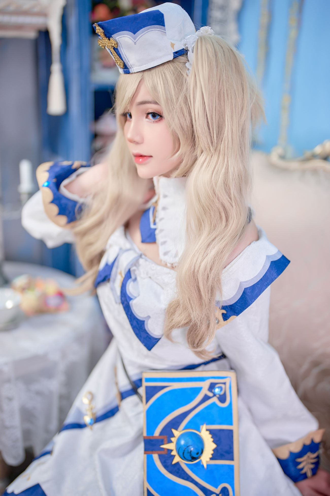 图片[3]-JOYCE 原神芭芭拉-COS世界