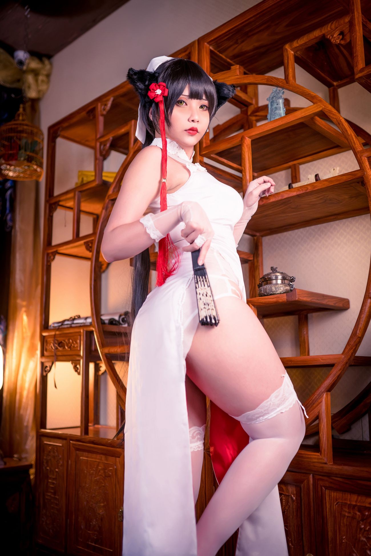 图片[4]-Hana bunny Azurlane Takao-COS世界