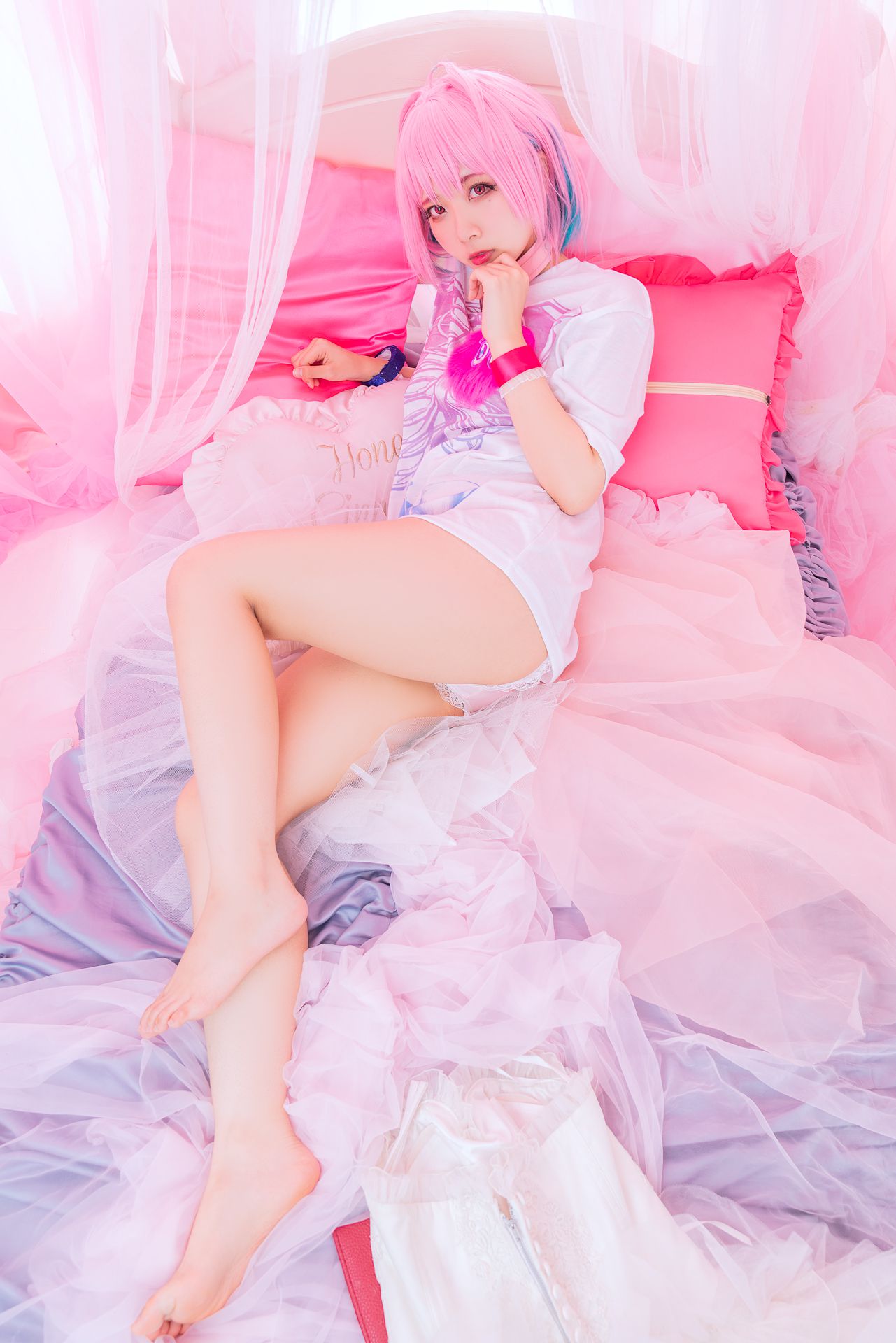 图片[4]-Tomikore Tomiko とみこ DREAM SICK-COS世界