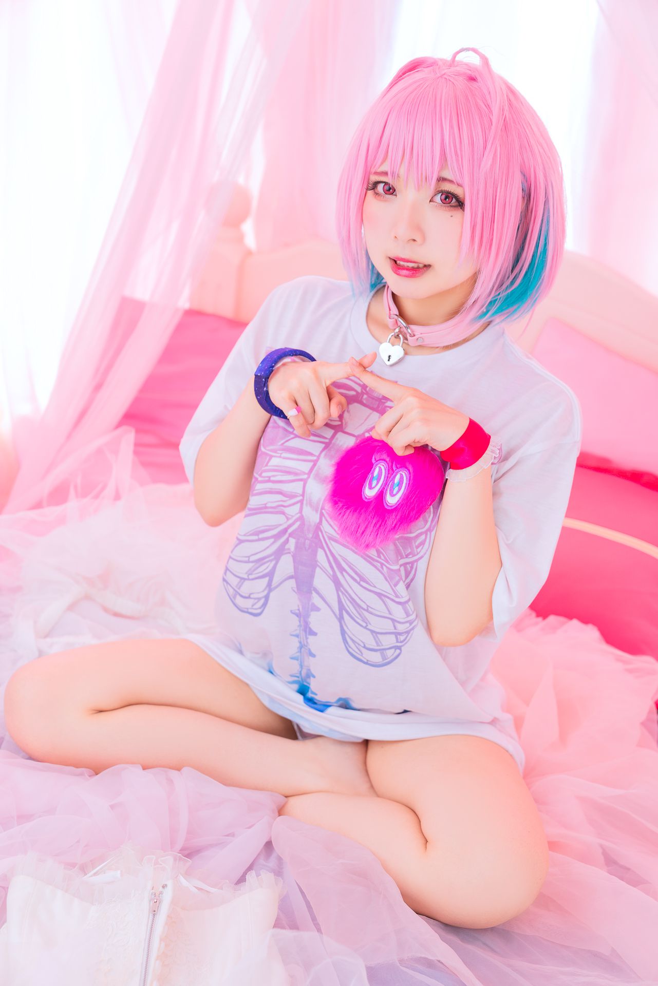 图片[5]-Tomikore Tomiko とみこ DREAM SICK-COS世界