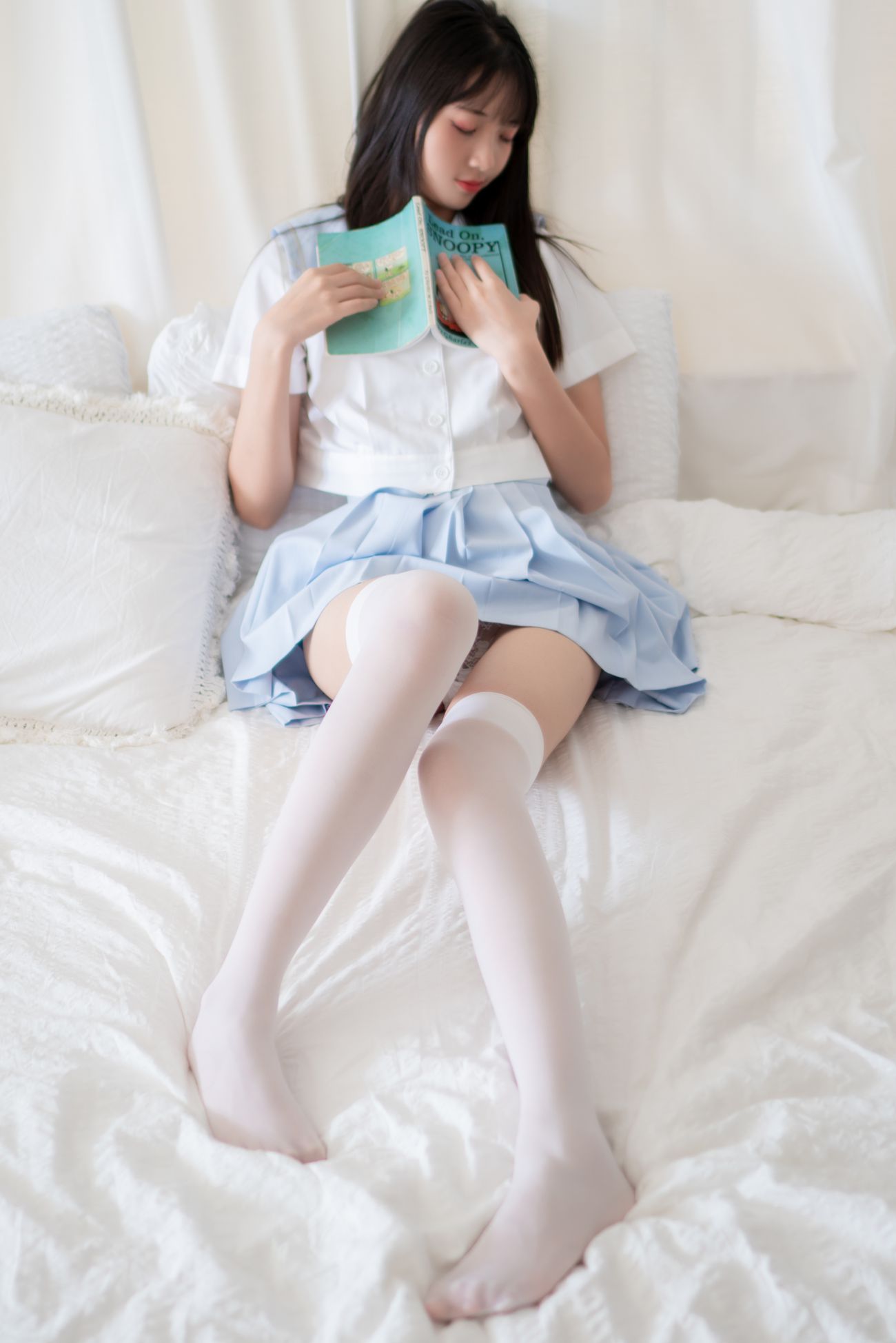 图片[4]-西瓜 JK学生服-COS世界