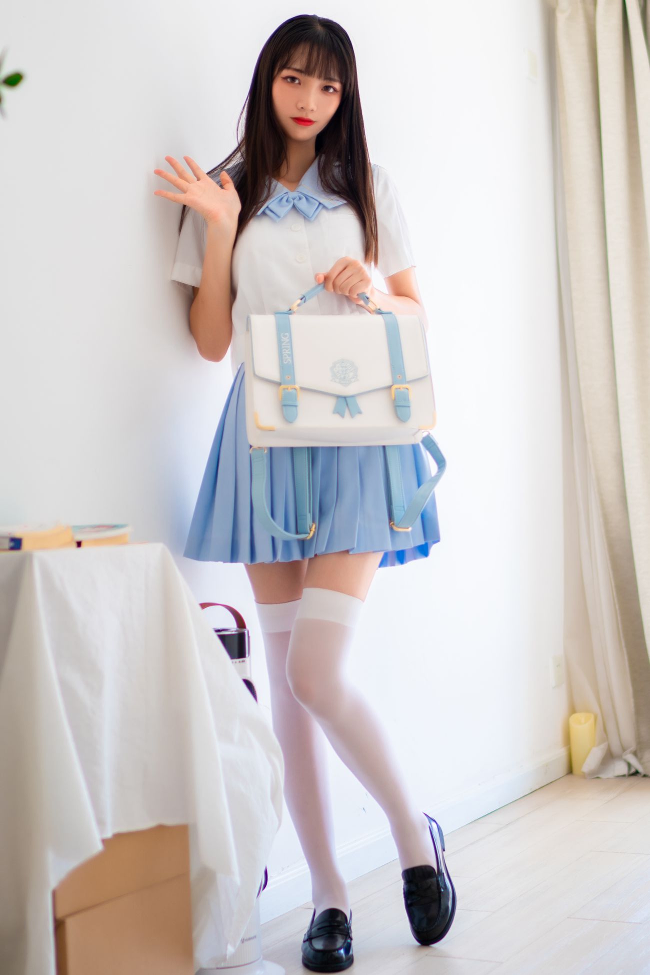 图片[2]-西瓜 JK学生服-COS世界