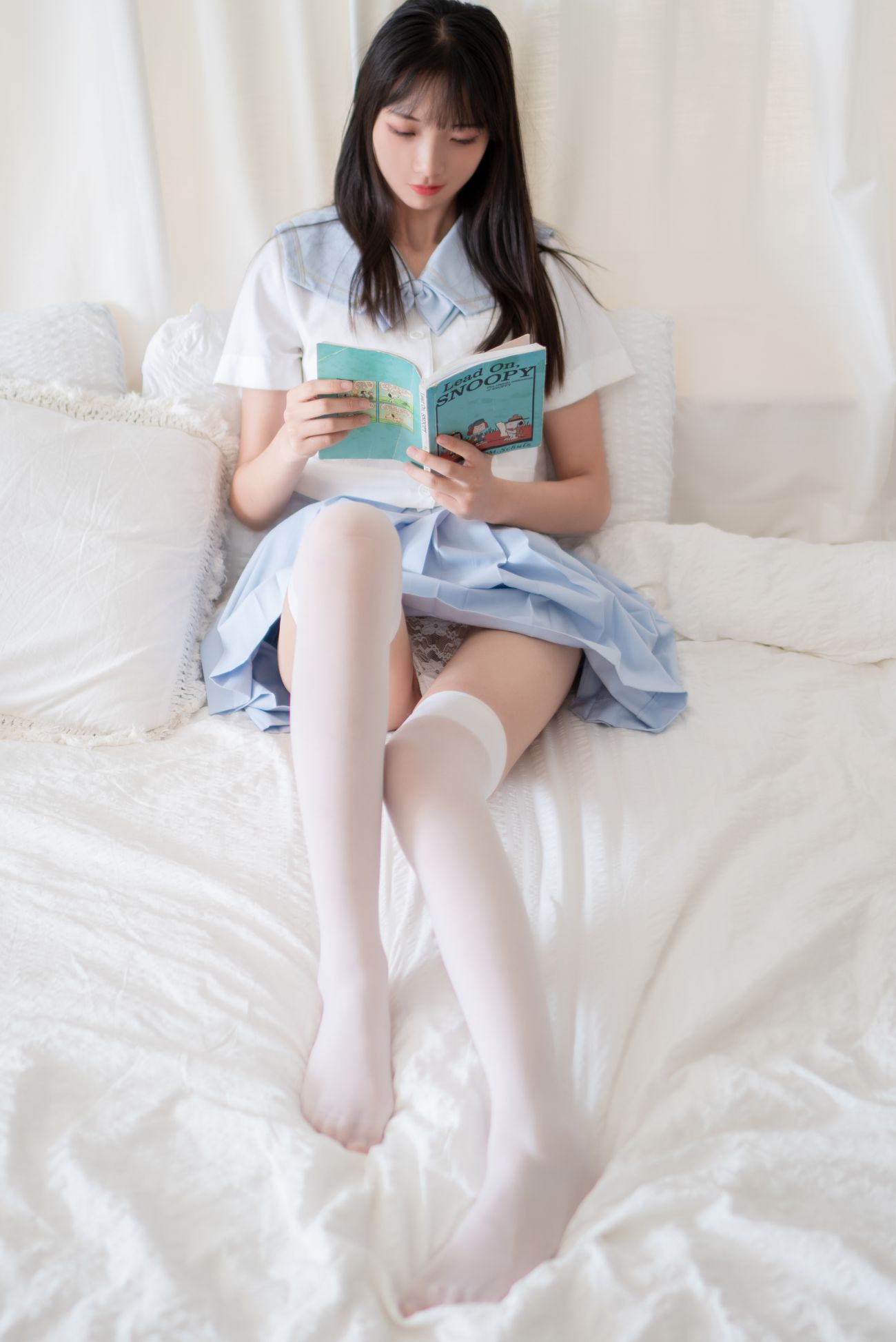图片[3]-西瓜 JK学生服-COS世界