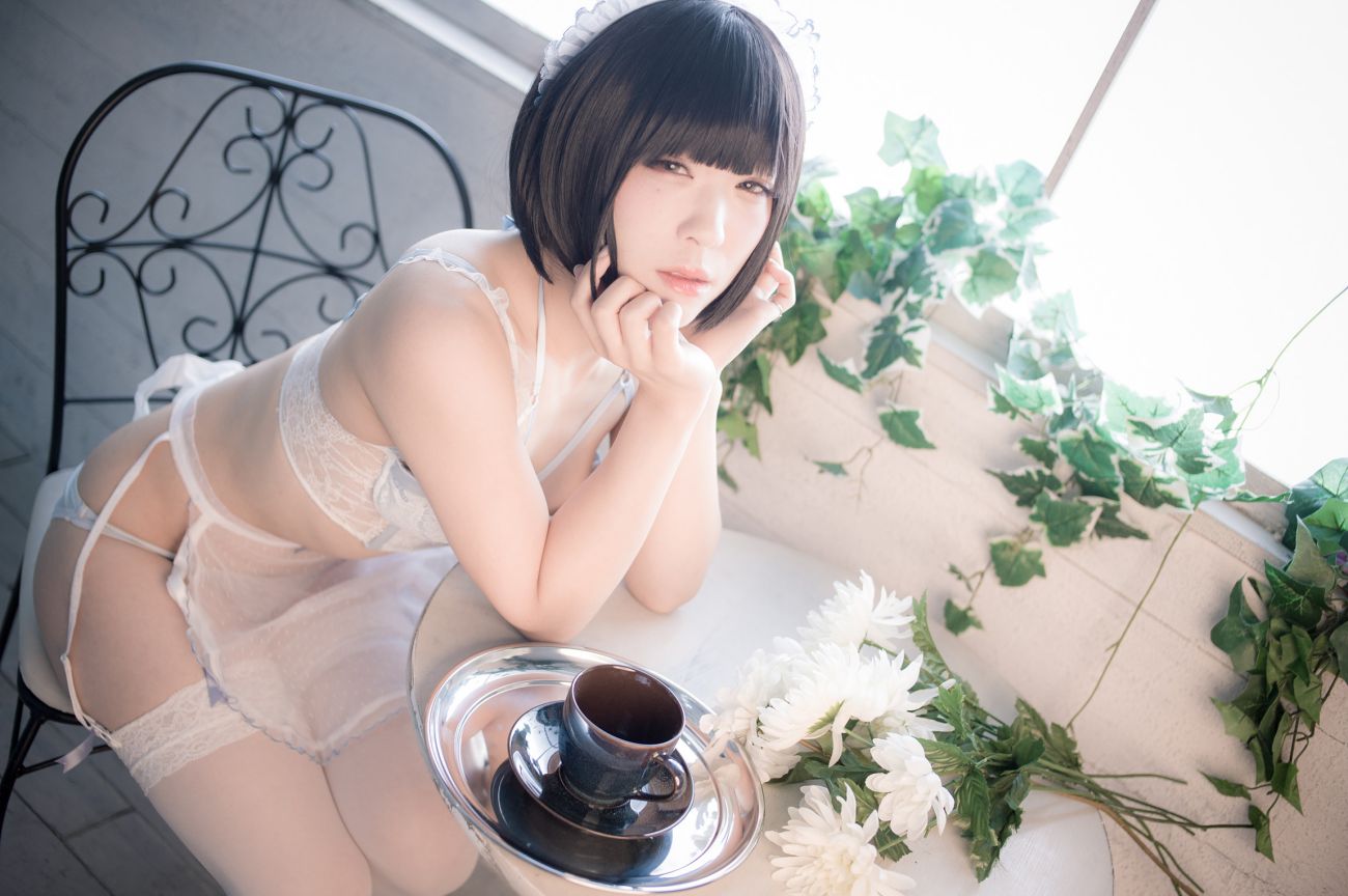 图片[2]-てでぃべあ症候群 ありさまる fetish maid-COS世界