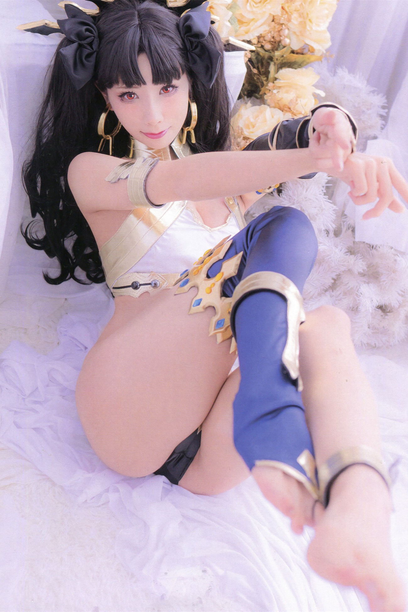 Hane Ame 雨波写真 Ishtar 伊斯塔-COS世界