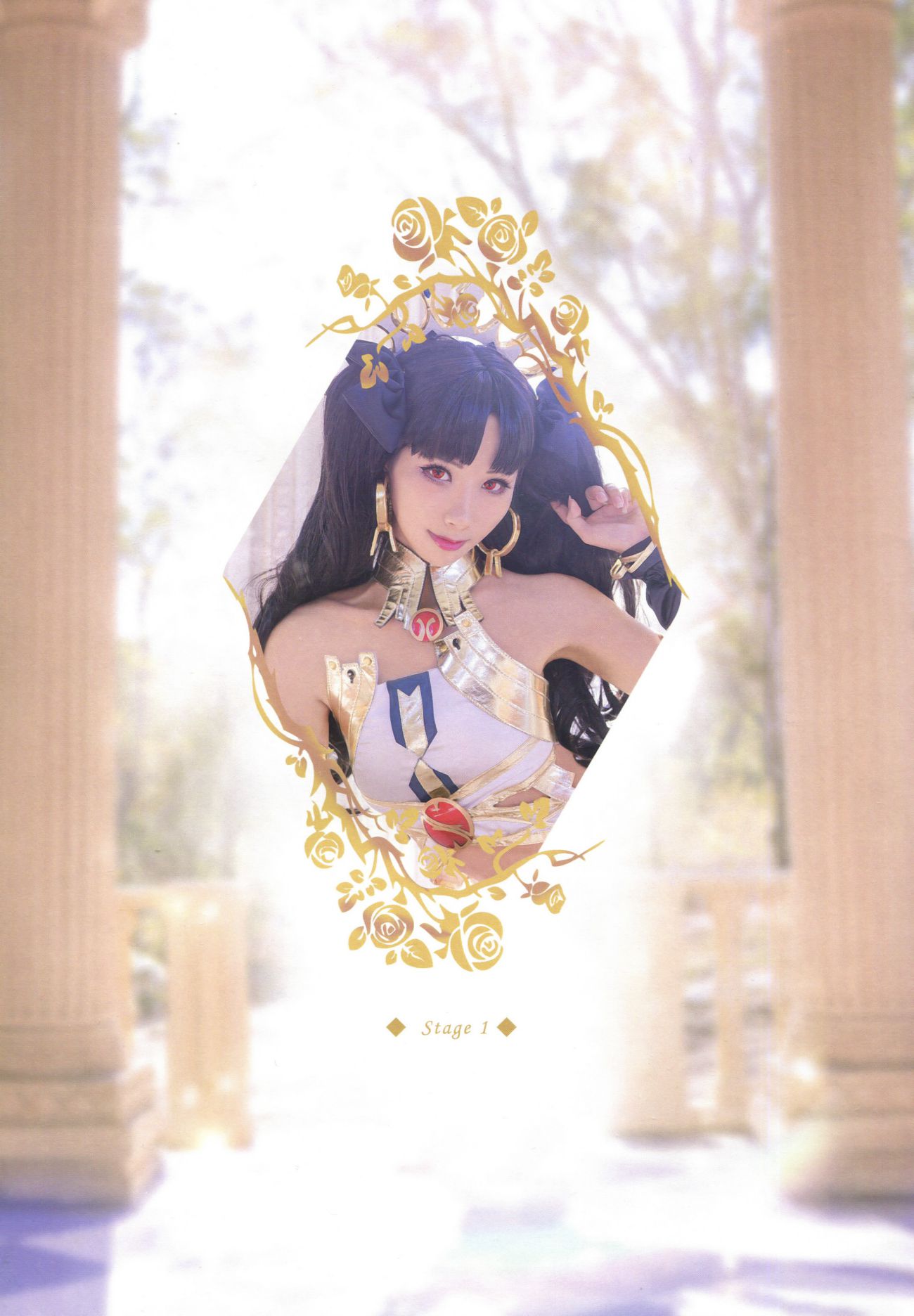 图片[4]-Hane Ame 雨波写真 Ishtar 伊斯塔-COS世界