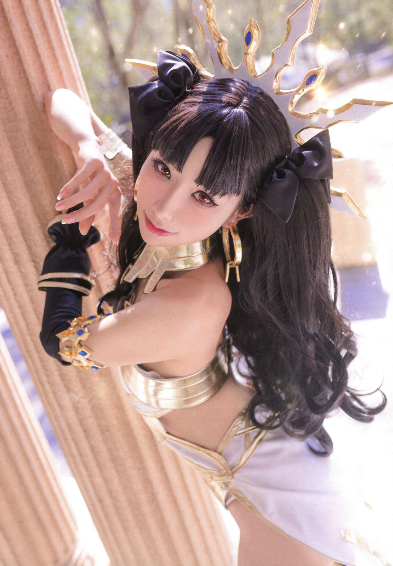 图片[5]-Hane Ame 雨波写真 Ishtar 伊斯塔-COS世界