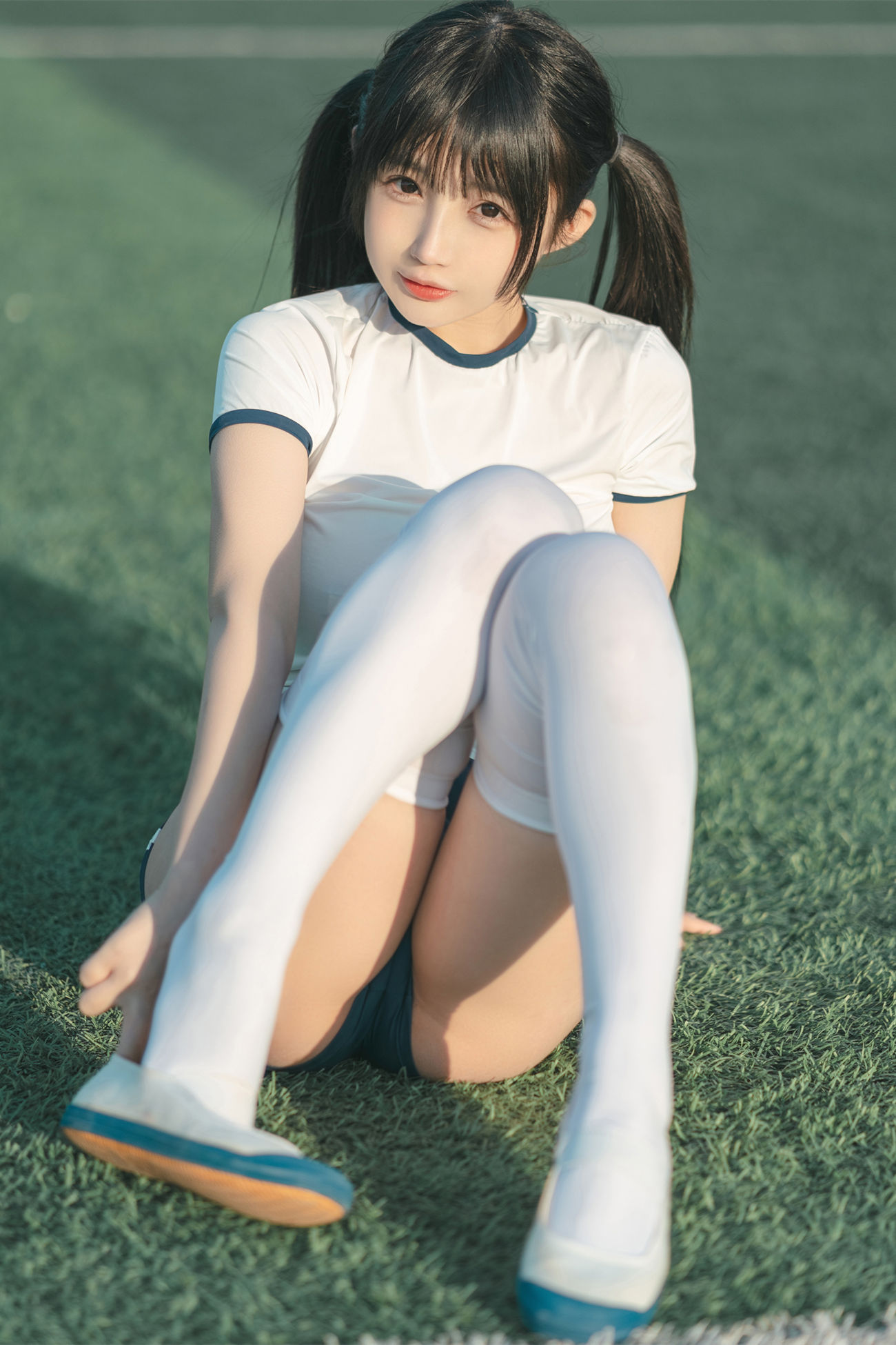 桜井宁宁 体操服（环保版）-COS世界