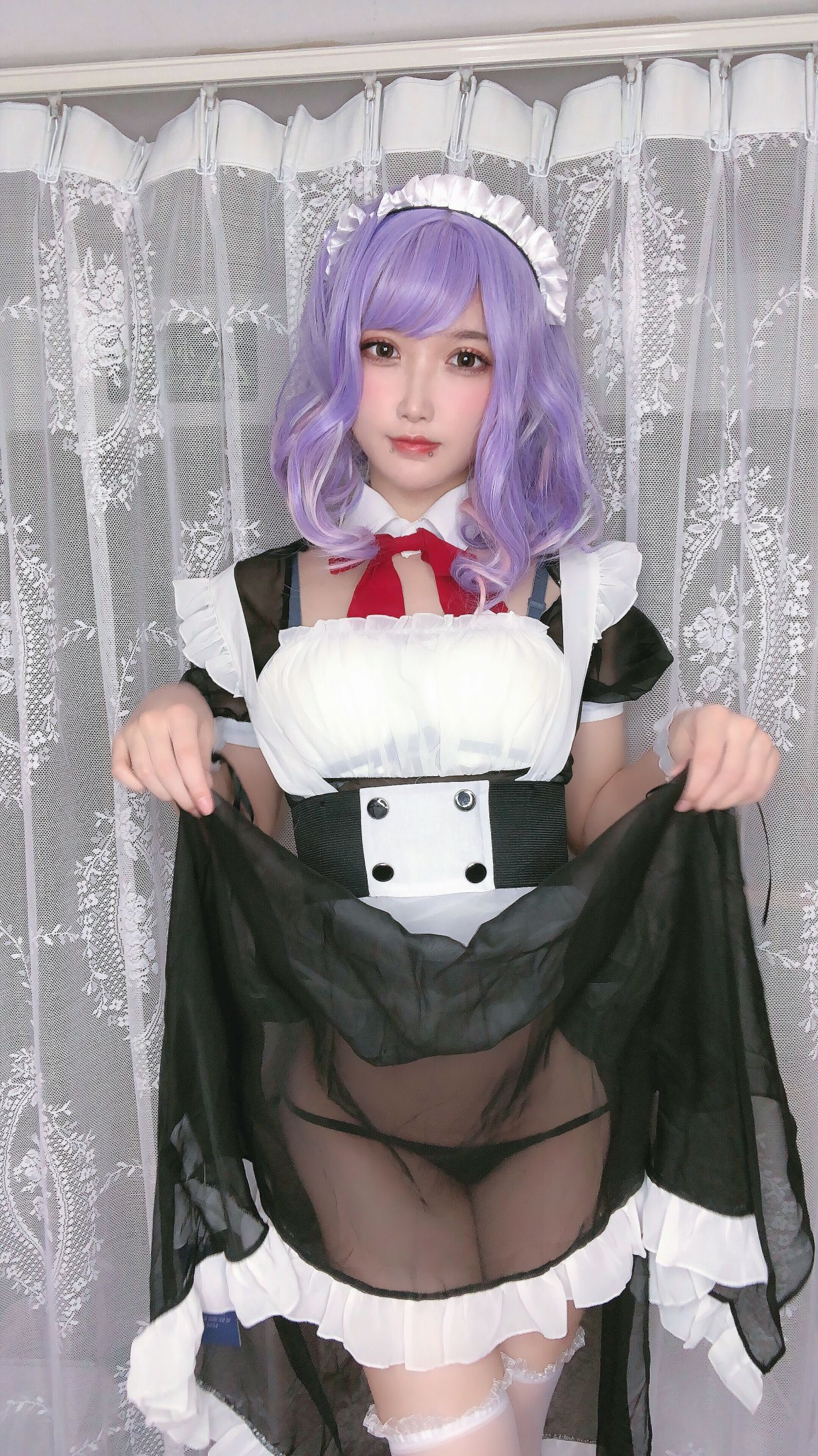 图片[4]-阿包也是兔娘 女仆-COS世界