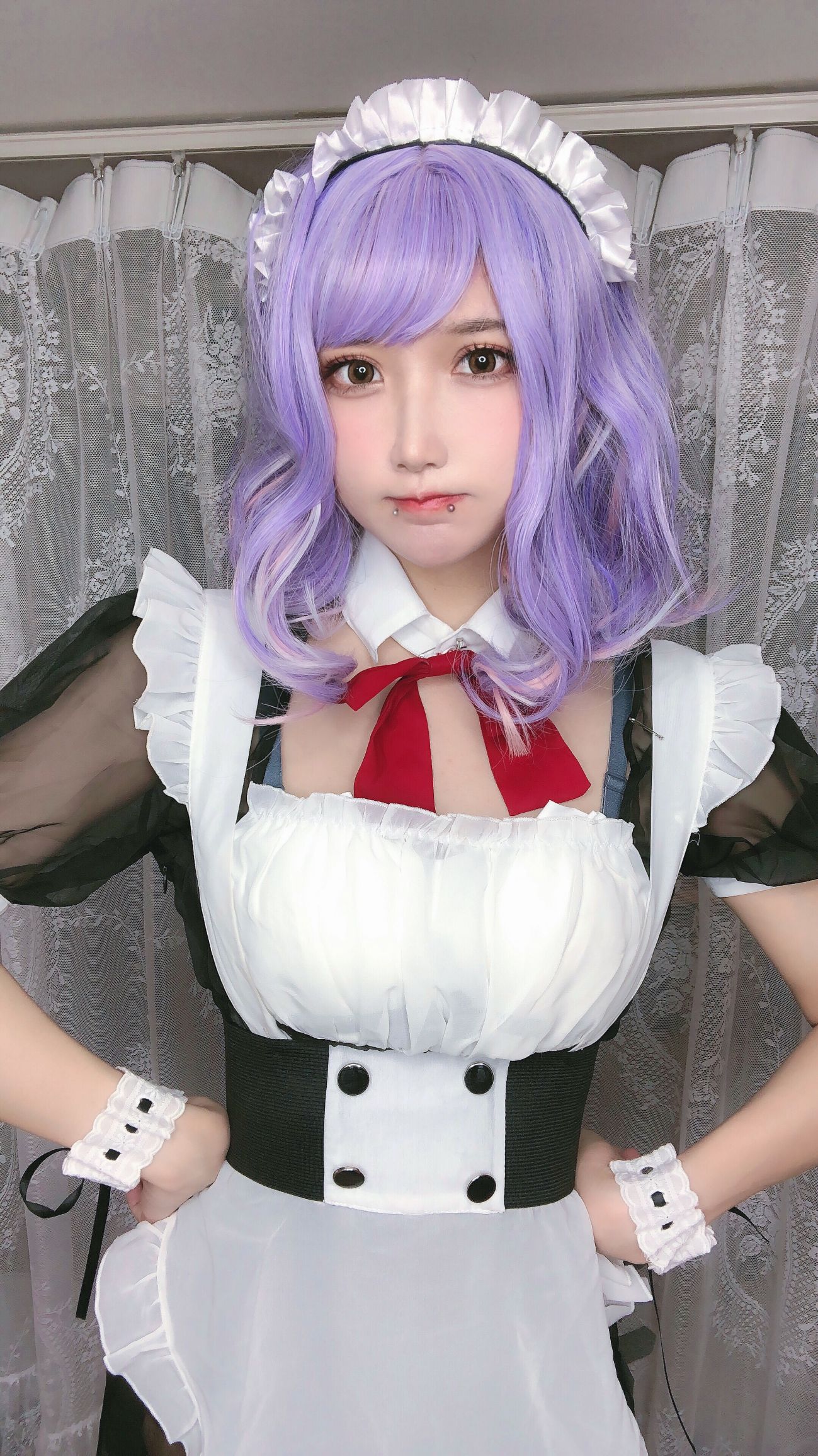 图片[5]-阿包也是兔娘 女仆-COS世界