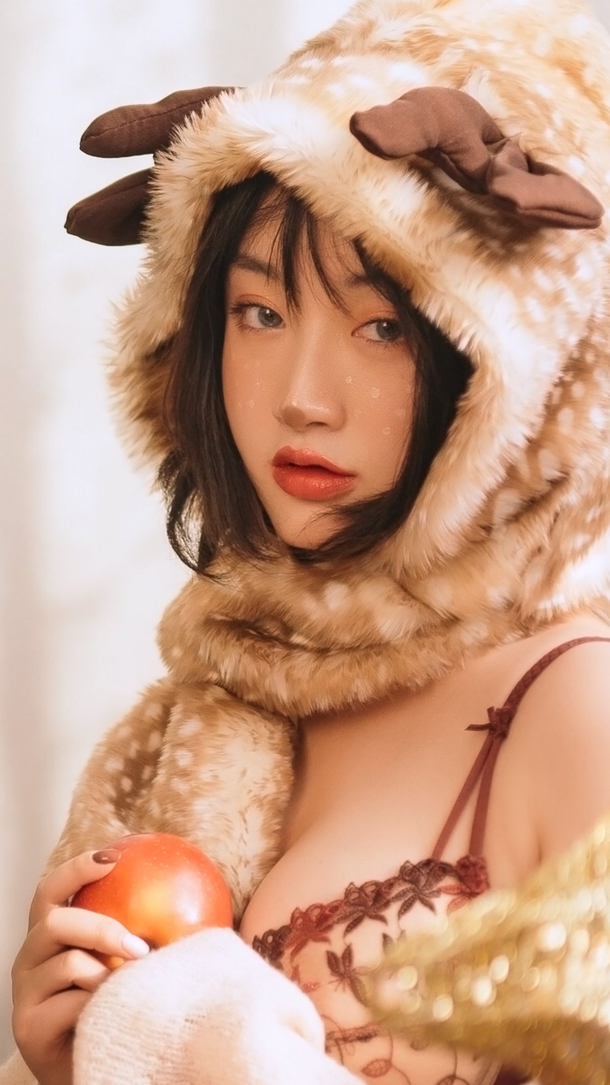 图片[3]-野百合 圣诞-COS世界
