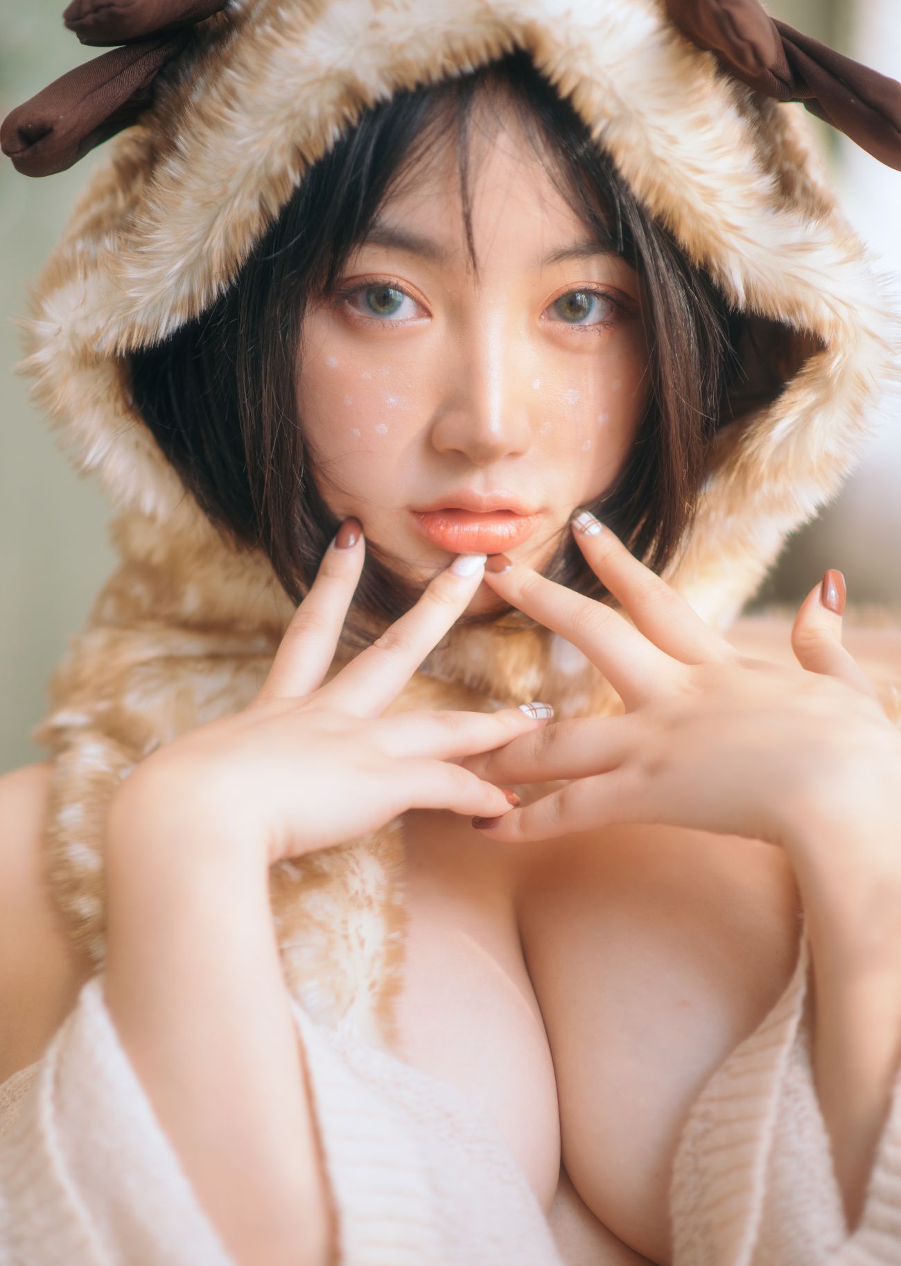 图片[5]-野百合 圣诞-COS世界