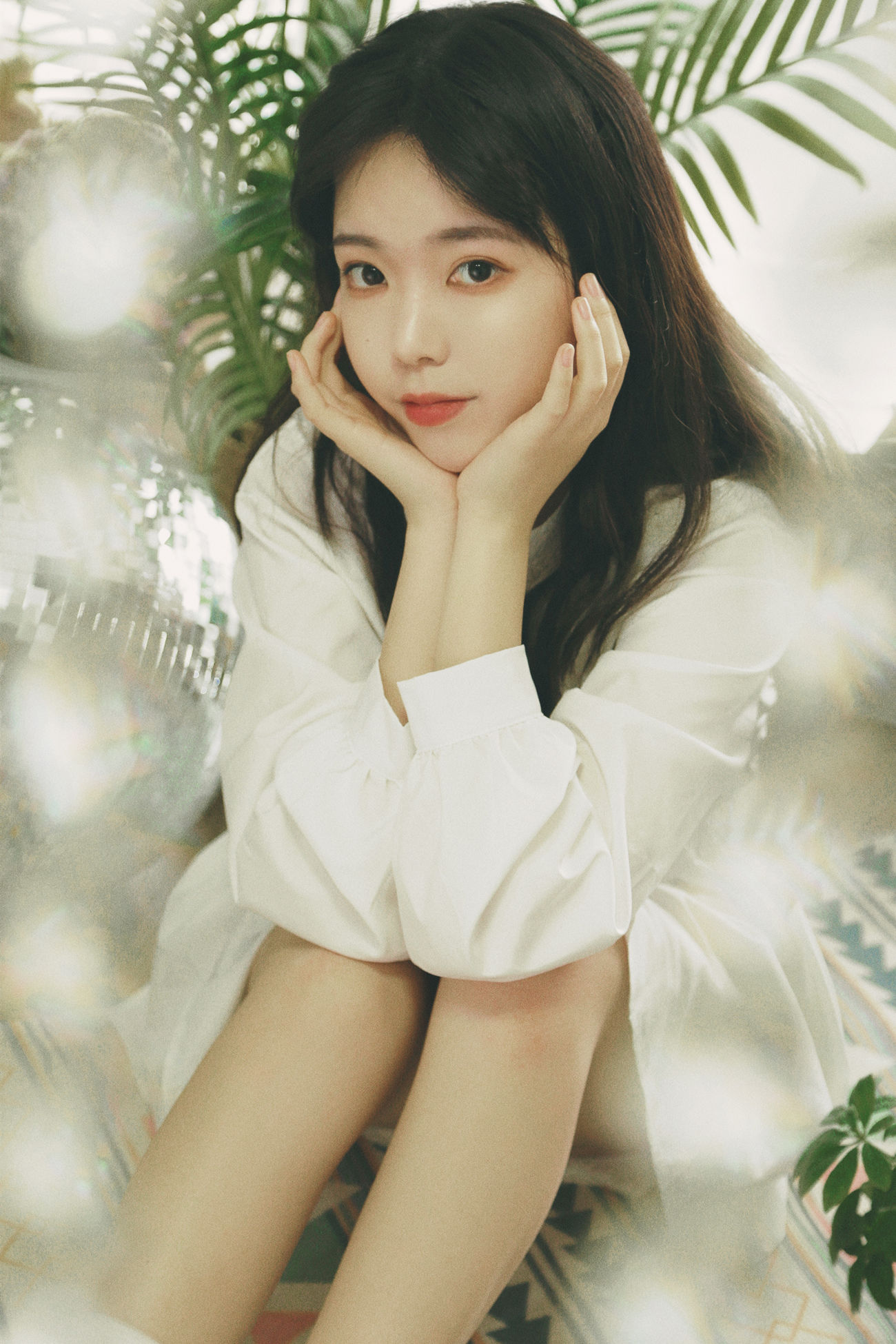 Fushii海堂 IU Final-COS世界
