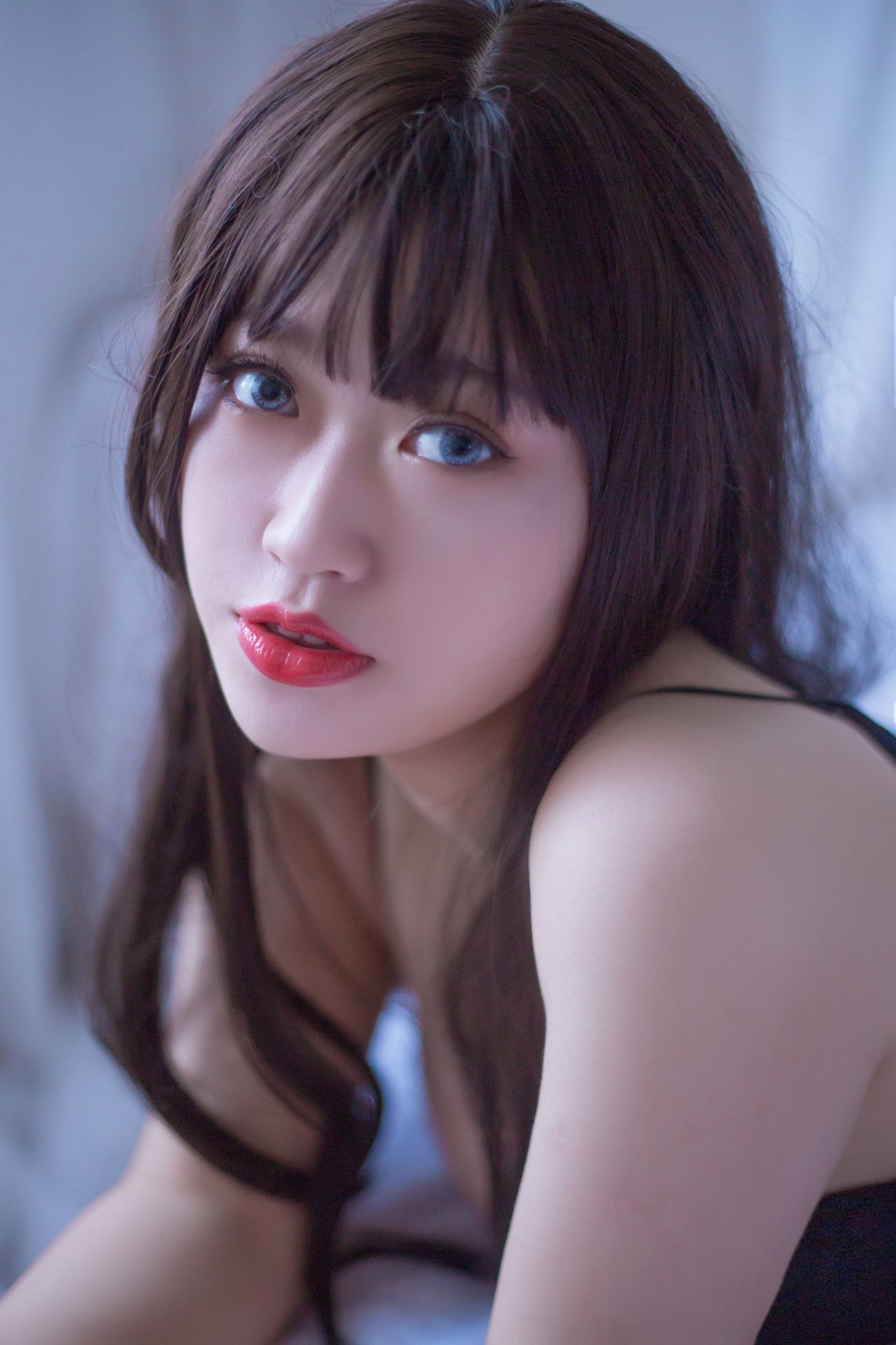 图片[3]-维他奶泽 黑蕾丝-COS世界