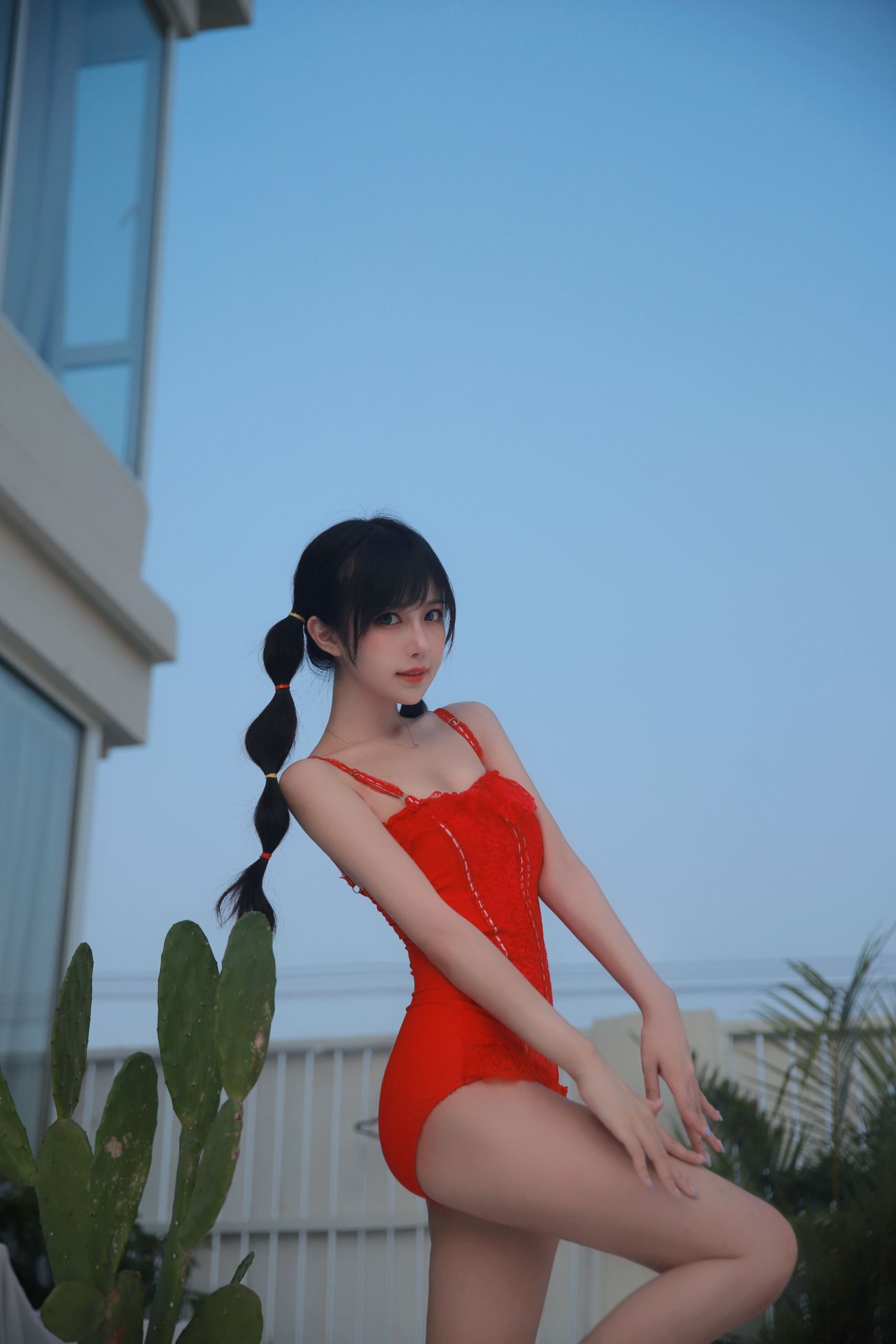 图片[2]-Shika小鹿鹿 泳装-COS世界