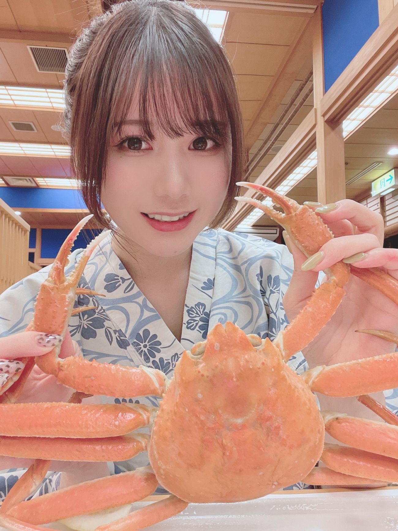 图片[3]-けんけん 温泉旅おまけ-COS世界