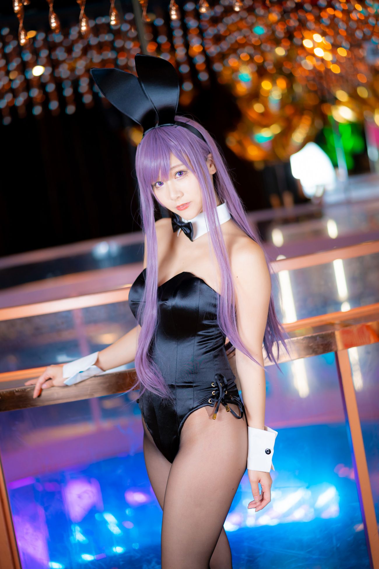 图片[4]-Cosplay けんけんぱ けんけん うさけんけん-COS世界