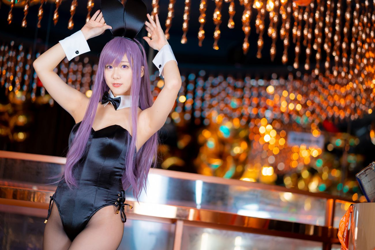 图片[5]-Cosplay けんけんぱ けんけん うさけんけん-COS世界