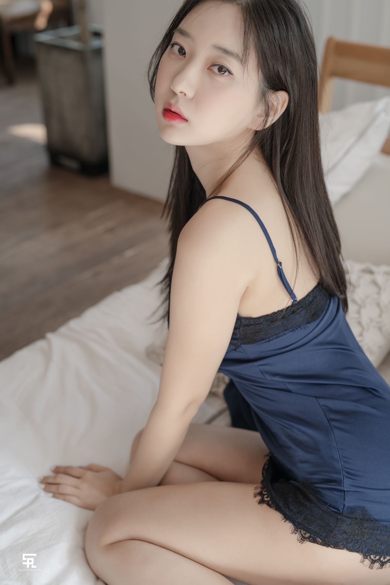 图片[2]-saintphotolife 韩国妹子申才恩 Zenny Blessing-COS世界