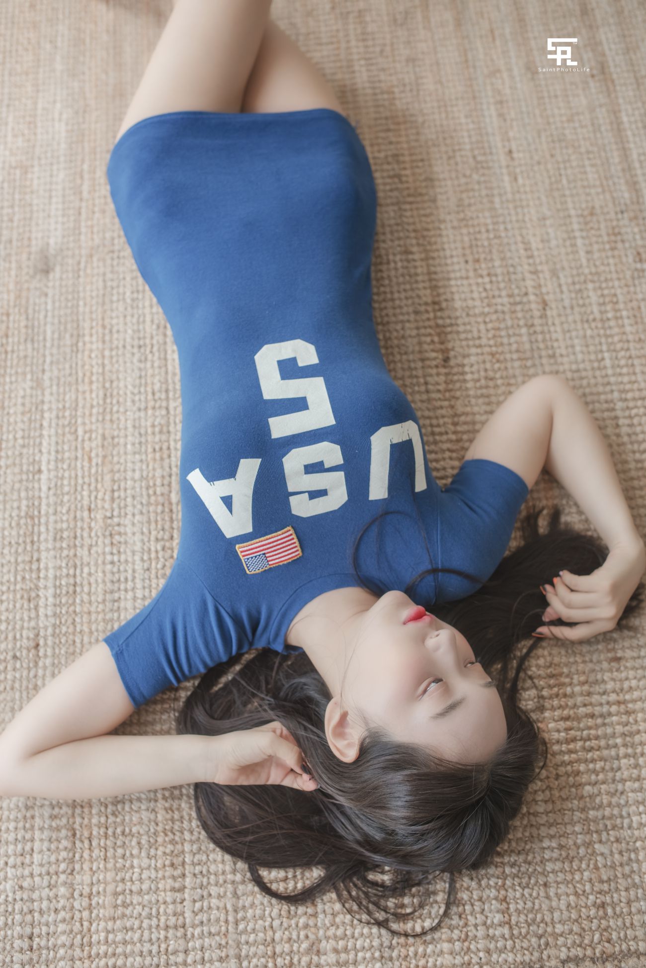 图片[3]-saintphotolife 韩国妹子申才恩 Zenny One summer day-COS世界