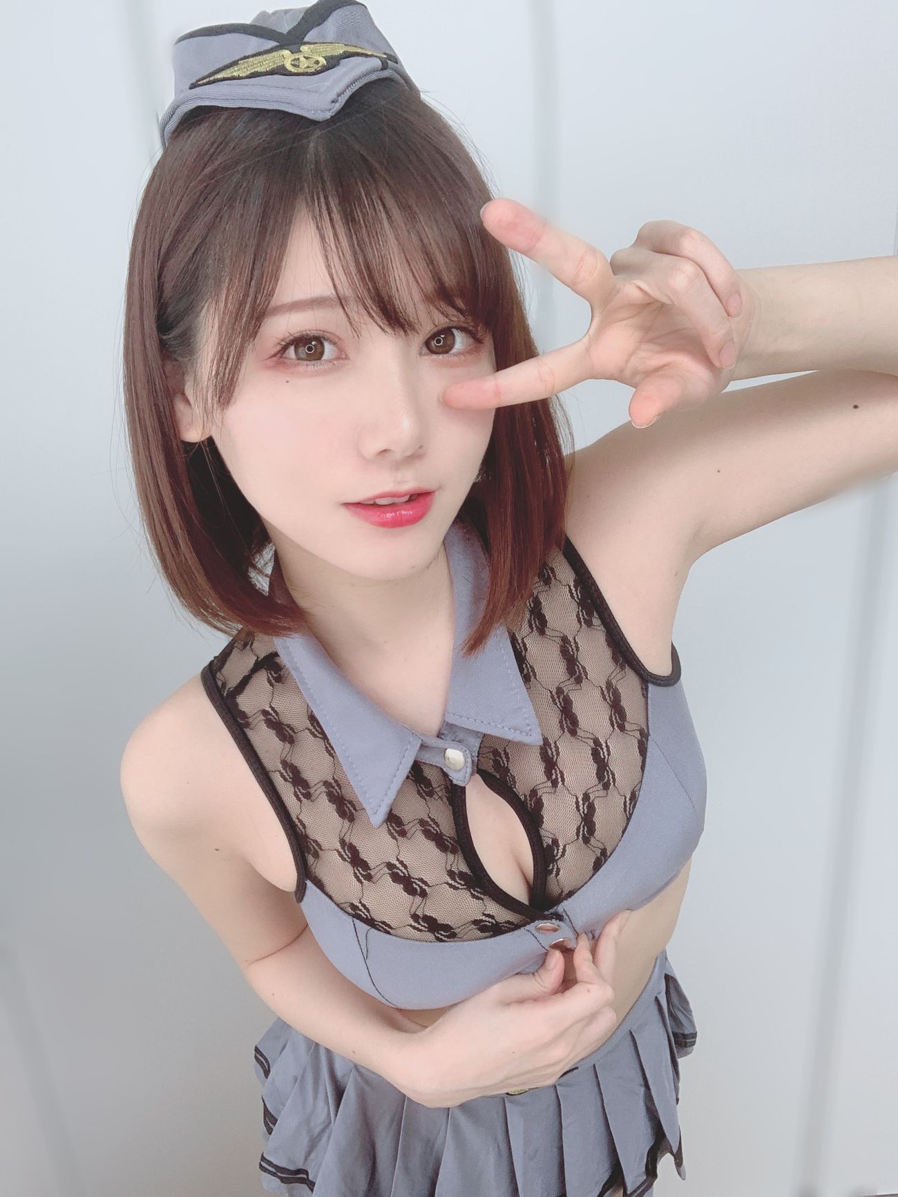 图片[3]-けんけん fantia 上から見るか下から見るか-COS世界