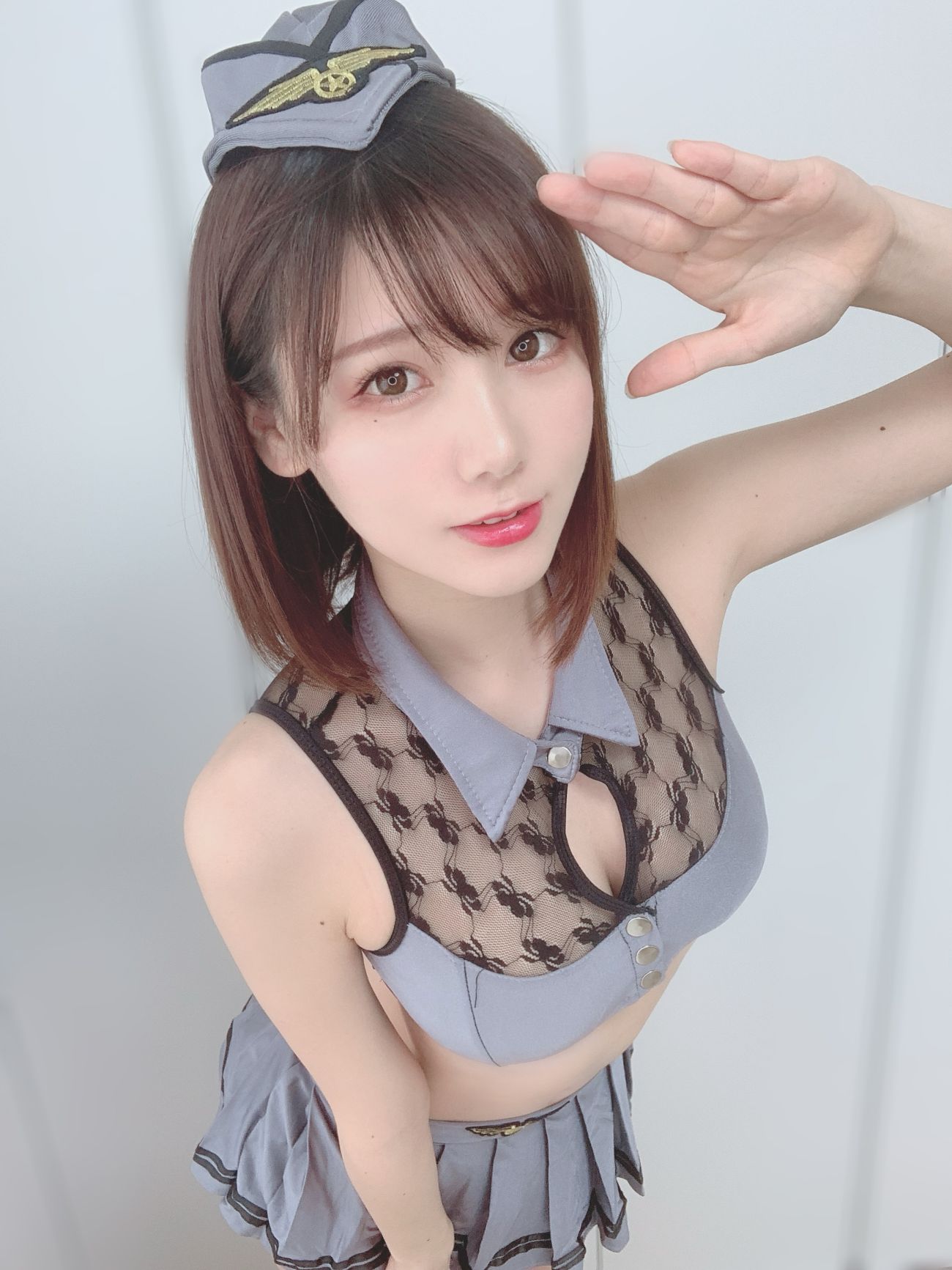 图片[2]-けんけん fantia 上から見るか下から見るか-COS世界