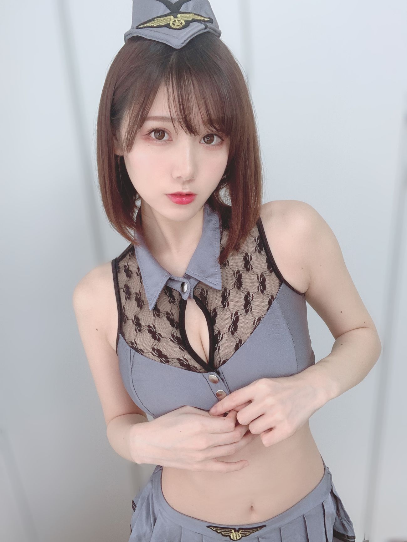 图片[4]-けんけん fantia 上から見るか下から見るか-COS世界