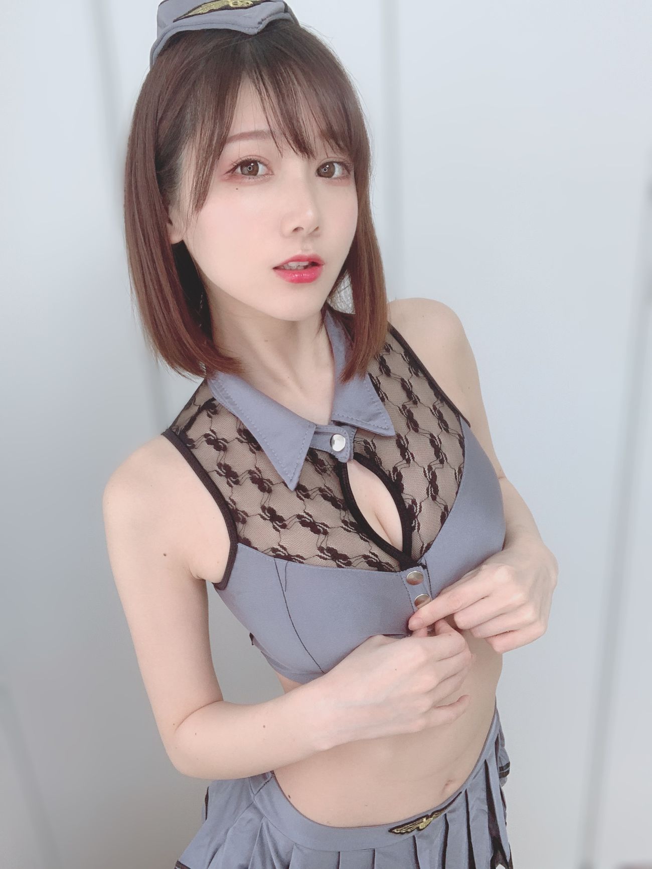 图片[5]-けんけん fantia 上から見るか下から見るか-COS世界