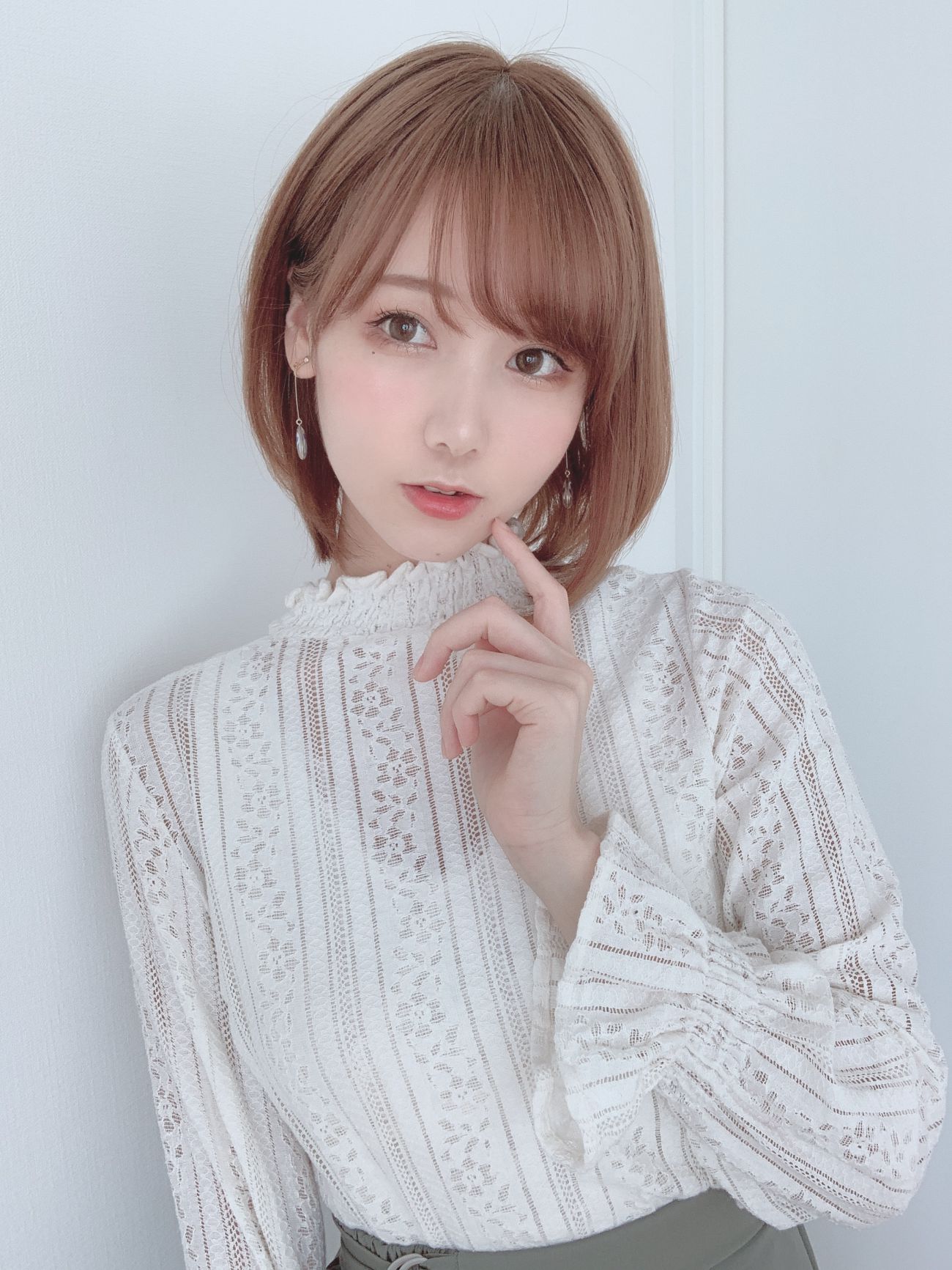 日本美少女COSERけんけん fantia イメチェン-COS世界