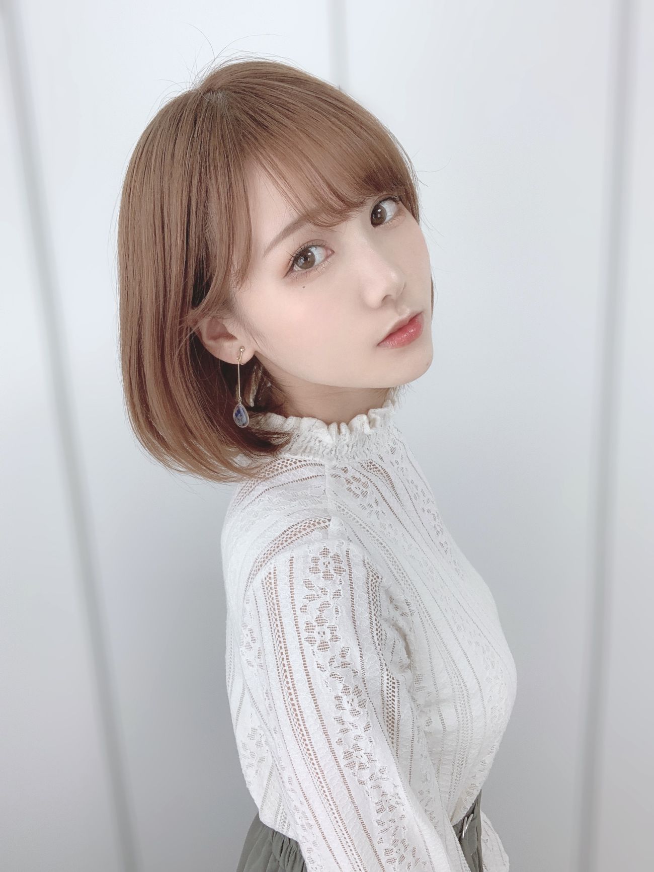 图片[5]-日本美少女COSERけんけん fantia イメチェン-COS世界