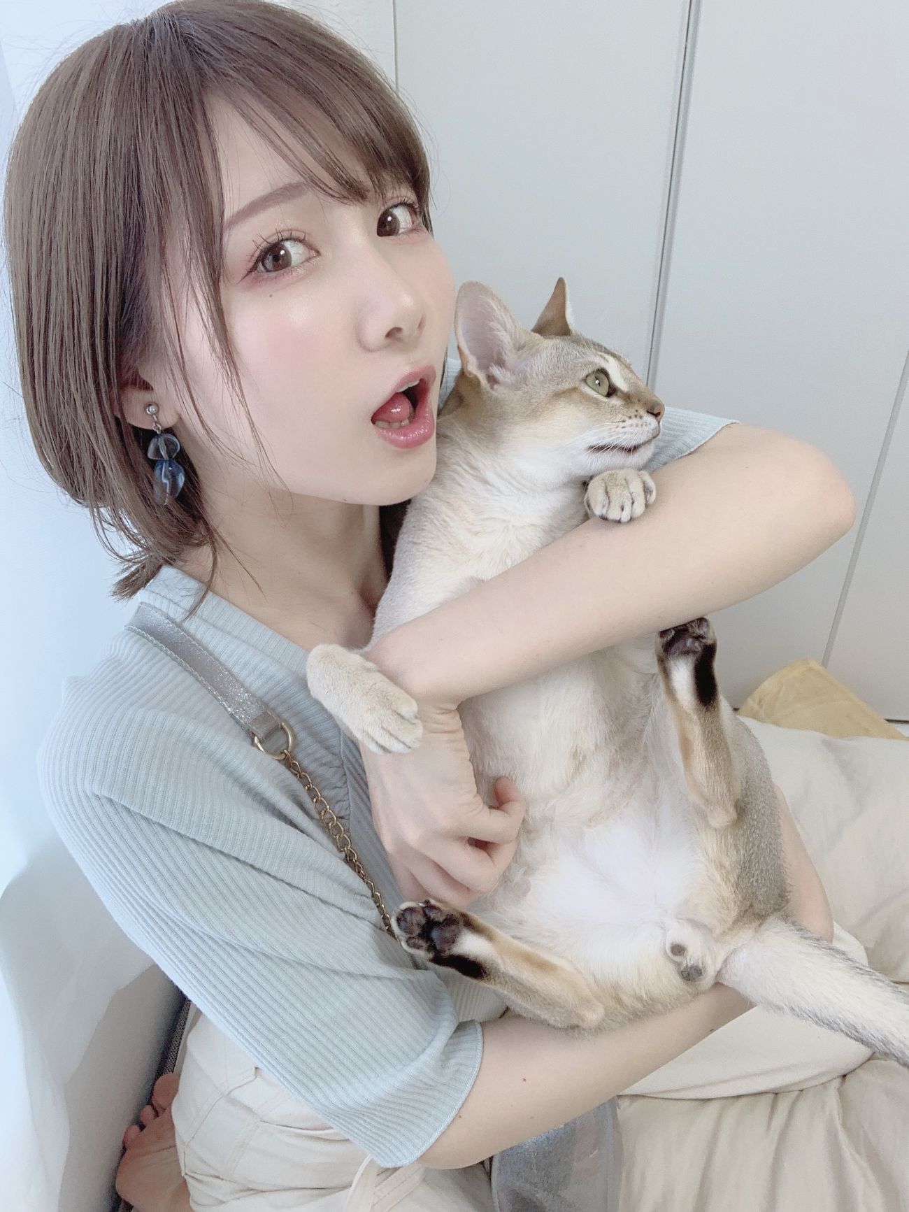 图片[2]-日本美少女COSERけんけん fantia 私服??-COS世界