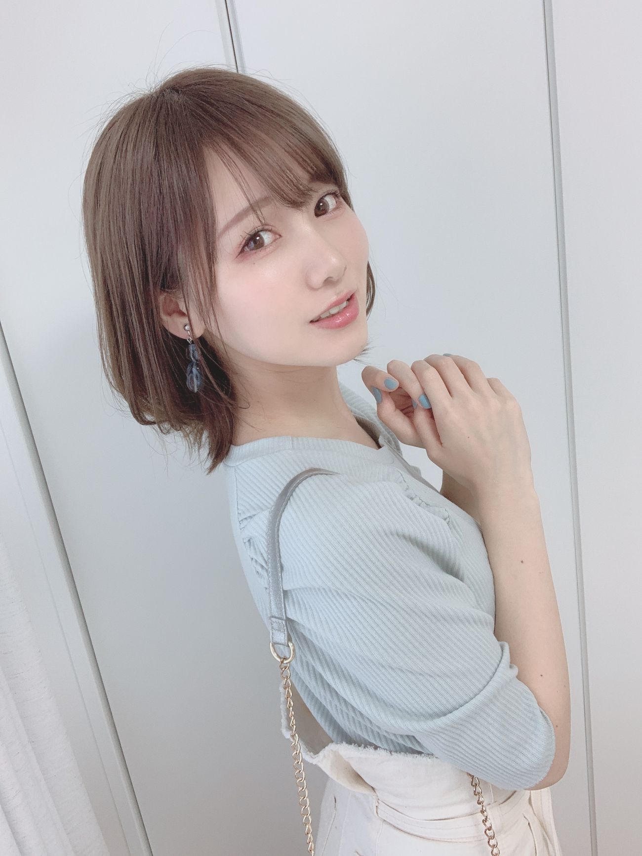 图片[3]-日本美少女COSERけんけん fantia 私服??-COS世界