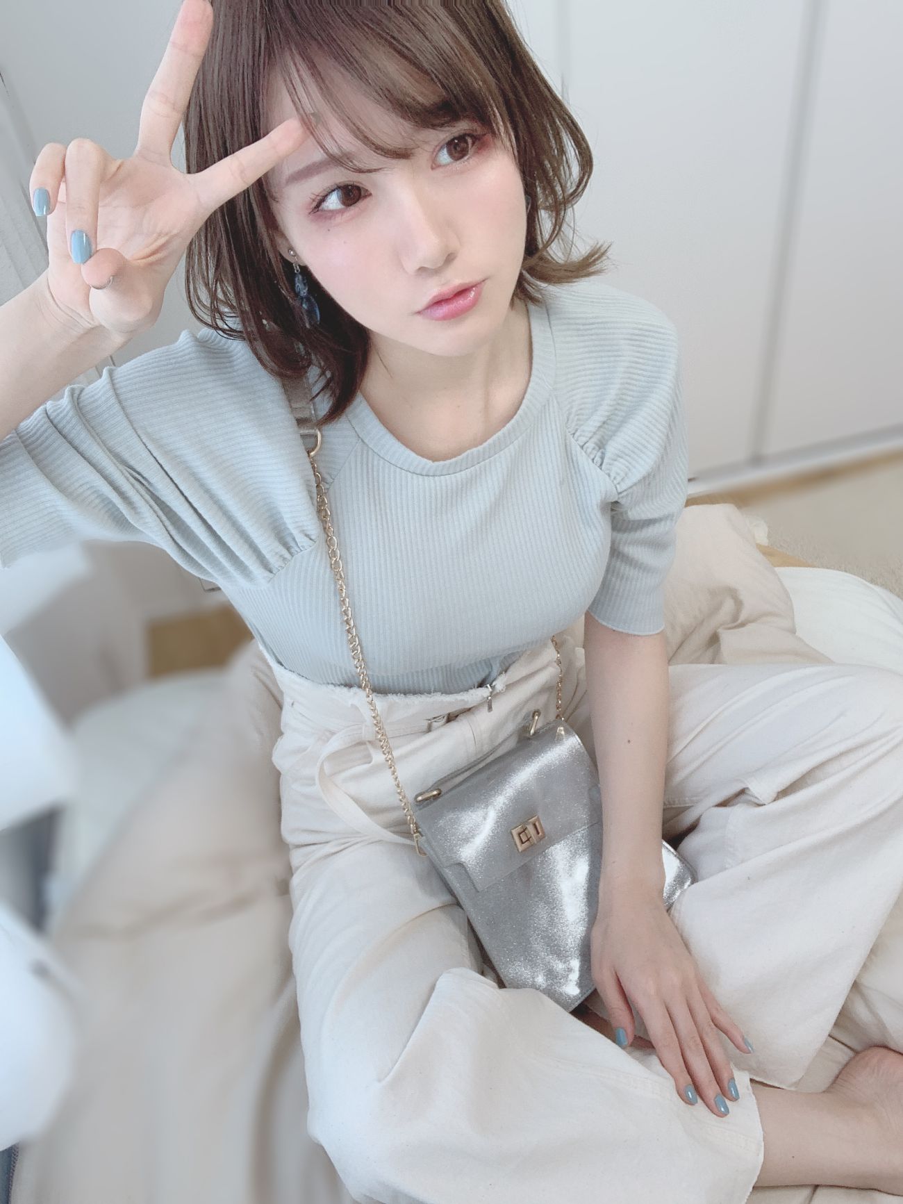 图片[5]-日本美少女COSERけんけん fantia 私服??-COS世界