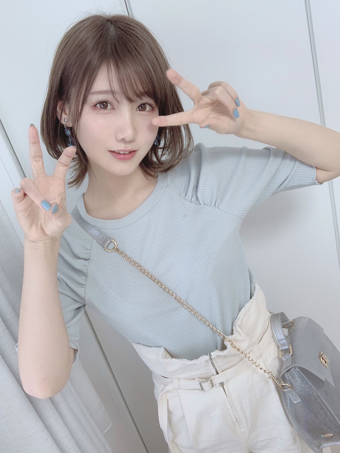 日本美少女COSERけんけん fantia 私服??-COS世界