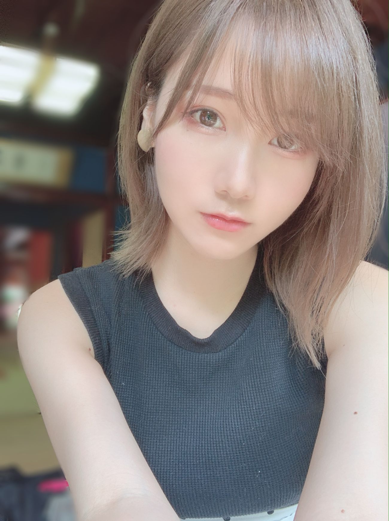 图片[4]-日本美少女COSERけんけん fantia 私服?-COS世界