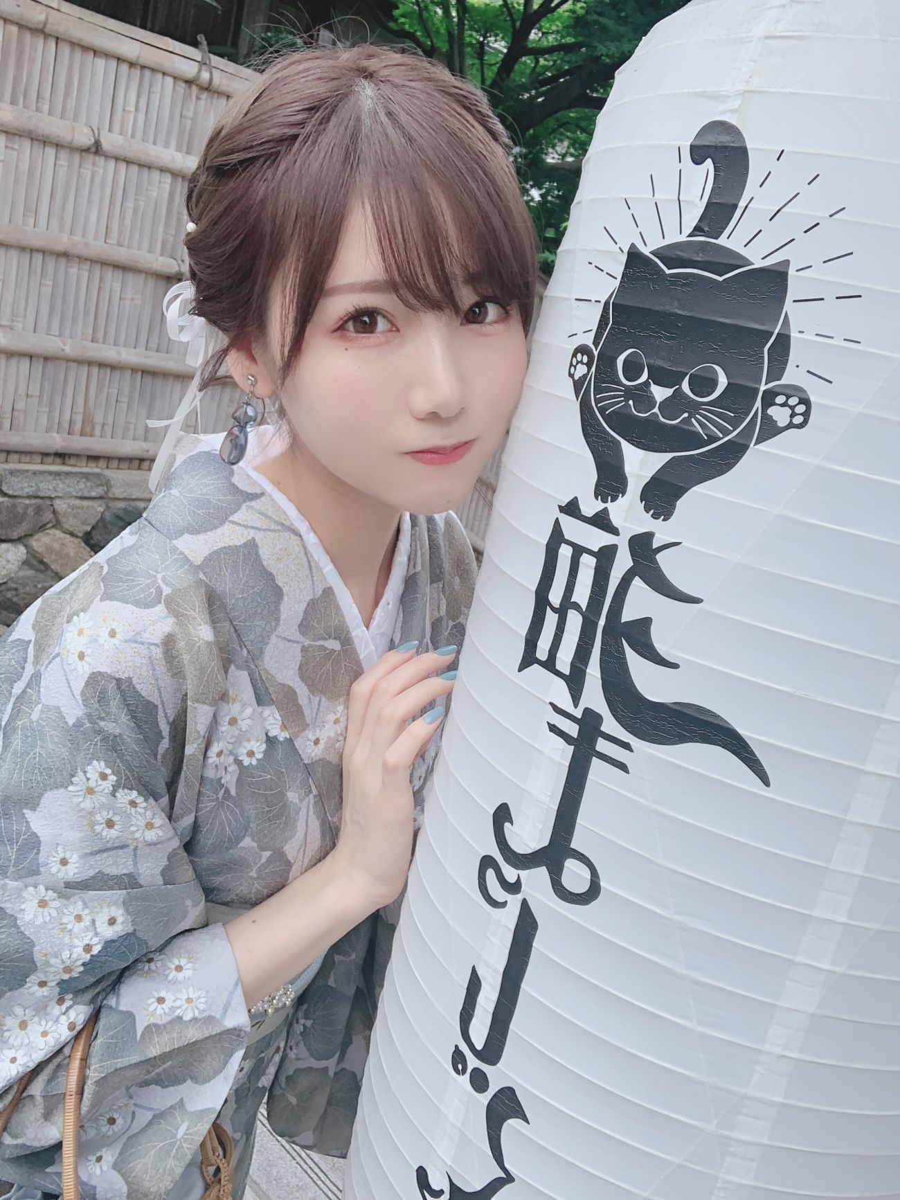 图片[5]-日本美少女COSERけんけん fantia 夏和服?-COS世界