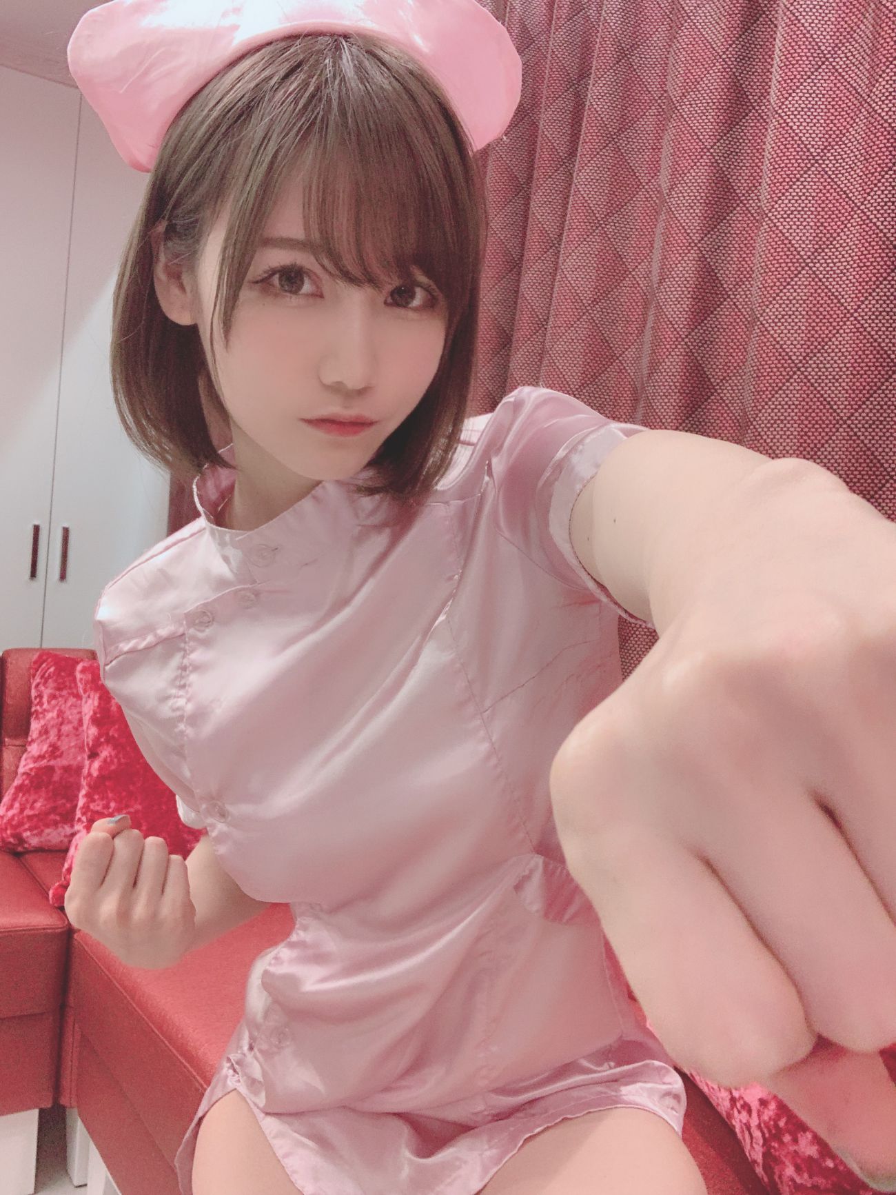 图片[2]-日本美少女COSERけんけん fantia 7月もありがとうございました?-COS世界
