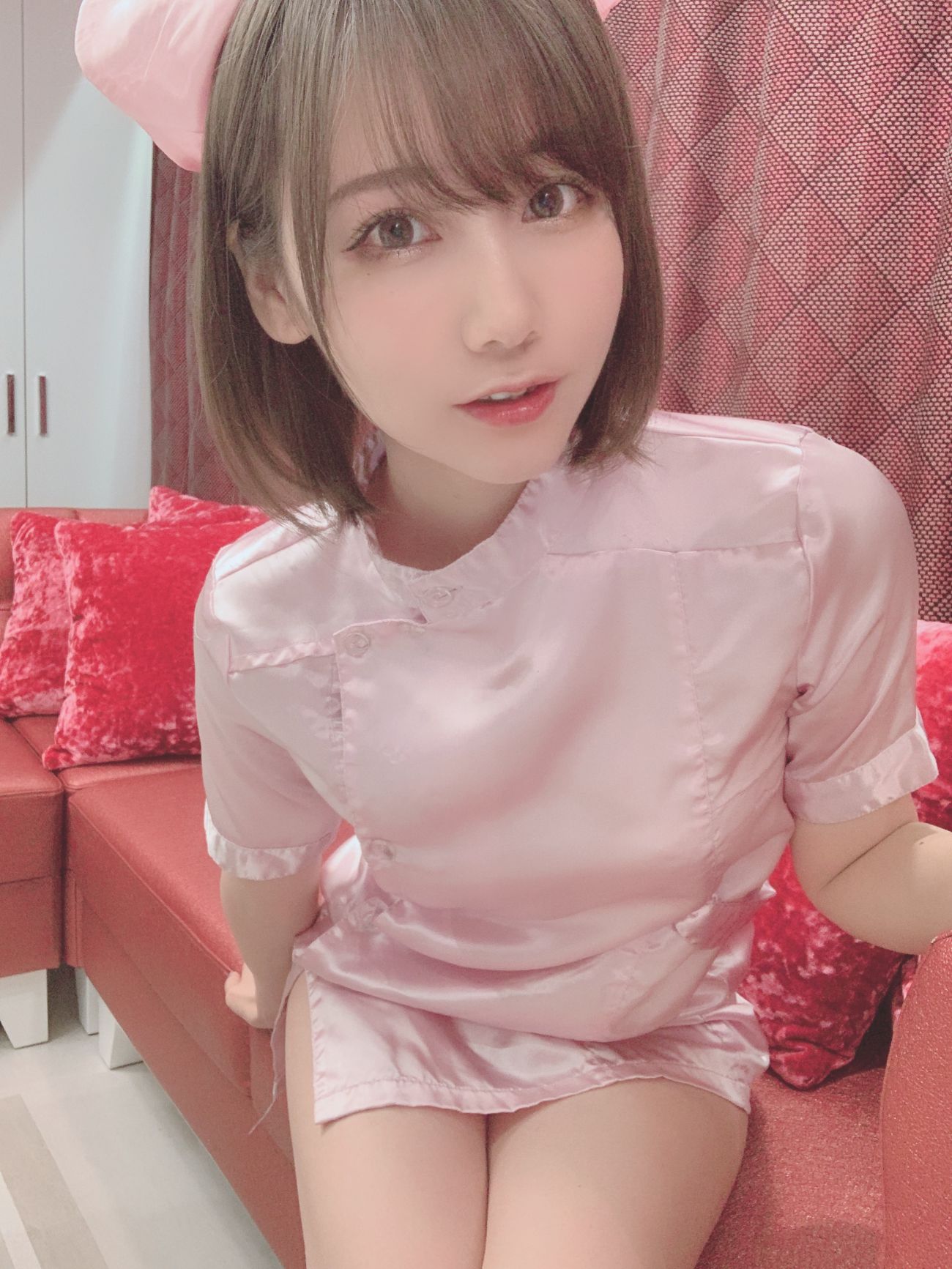 图片[5]-日本美少女COSERけんけん fantia 7月もありがとうございました?-COS世界