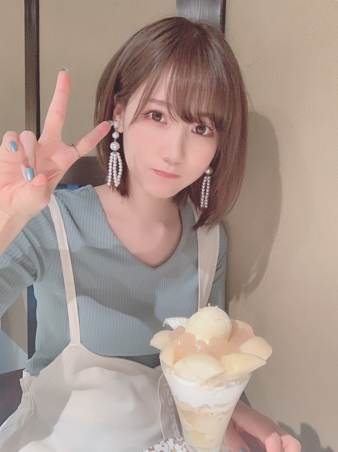 日本美少女COSERけんけん fantia カフェでいっぷく☕✧-COS世界