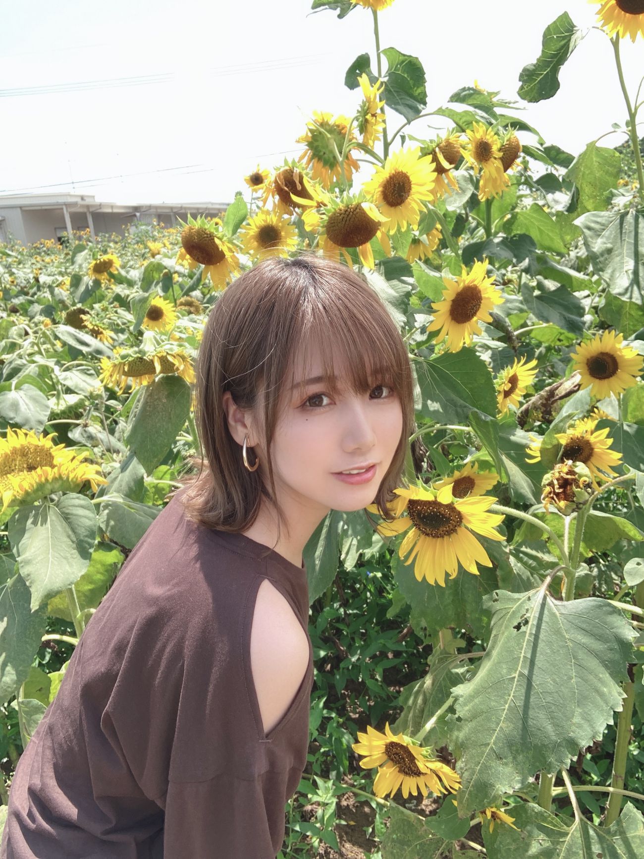 图片[2]-日本美少女COSERけんけん fantia 8月の自撮りいろいろ♡八月的各种自拍照-COS世界