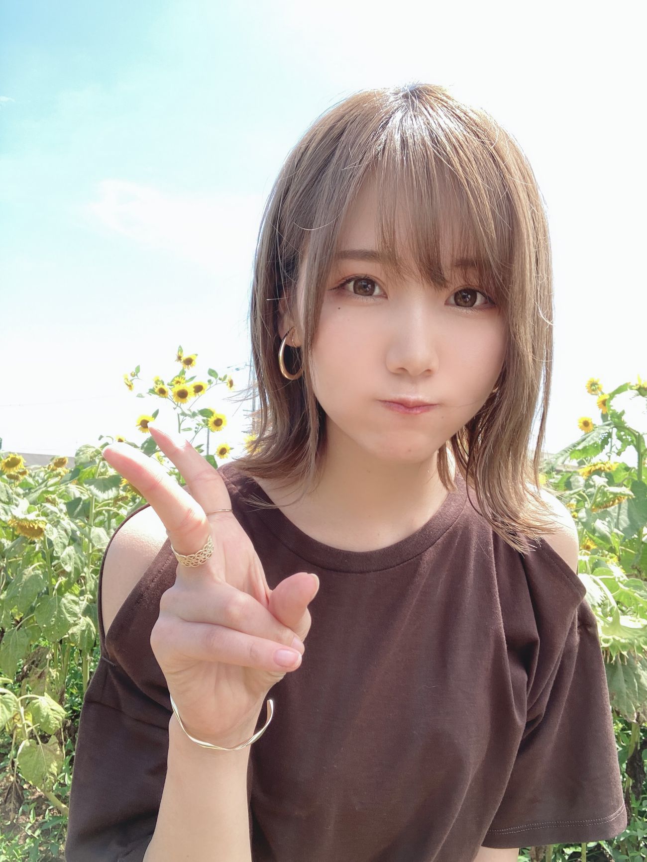 图片[4]-日本美少女COSERけんけん fantia 8月の自撮りいろいろ♡八月的各种自拍照-COS世界