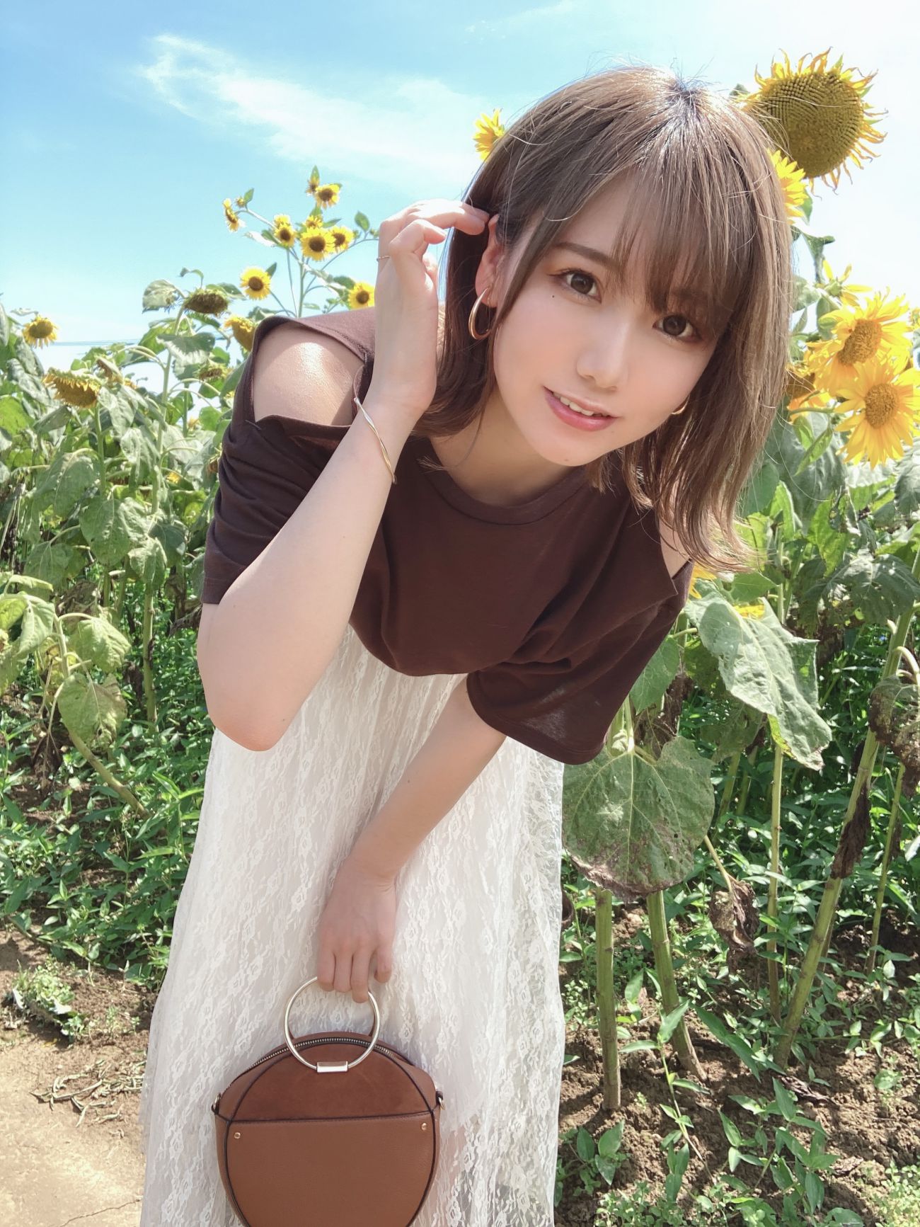 图片[5]-日本美少女COSERけんけん fantia 8月の自撮りいろいろ♡八月的各种自拍照-COS世界