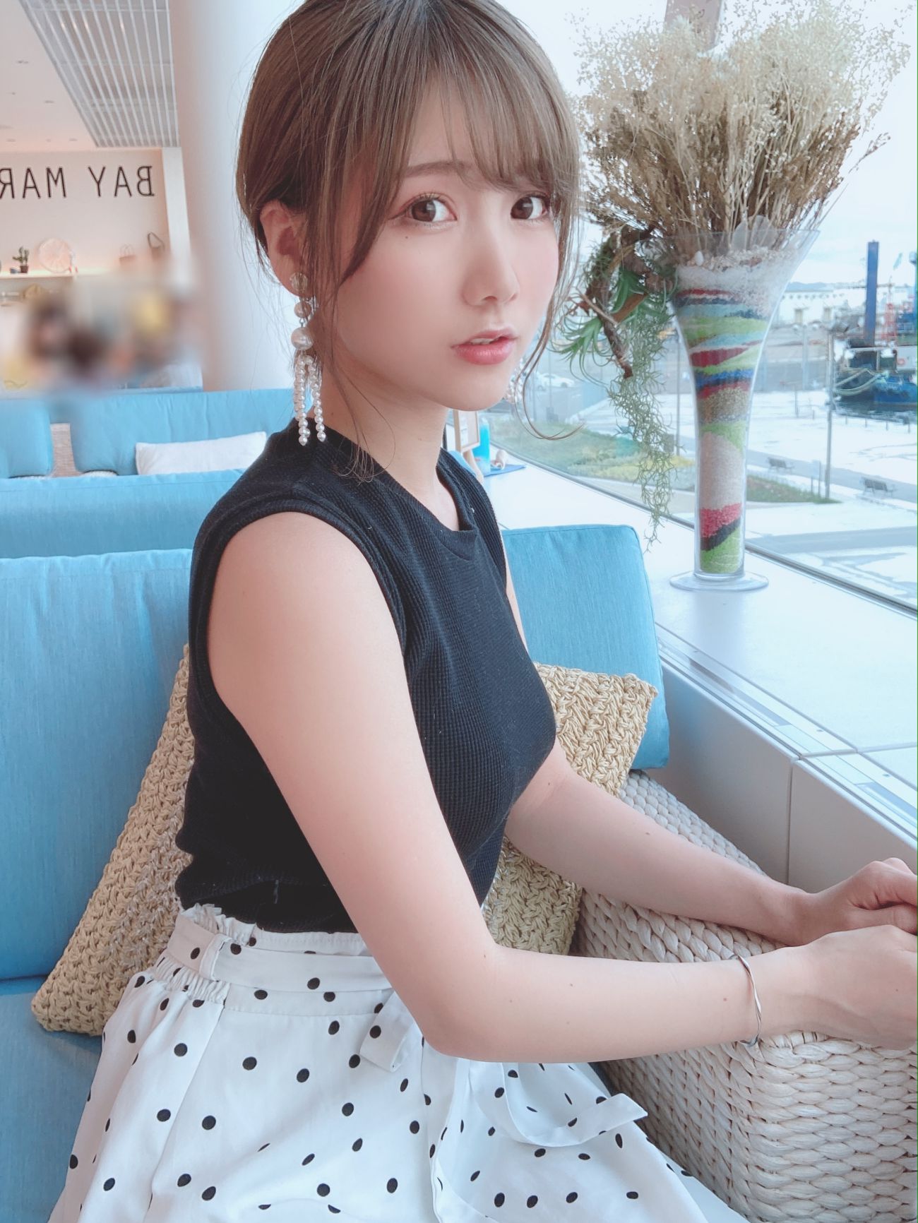 图片[5]-日本美少女COSERけんけん fantia クリームソーダ?奶油苏打-COS世界